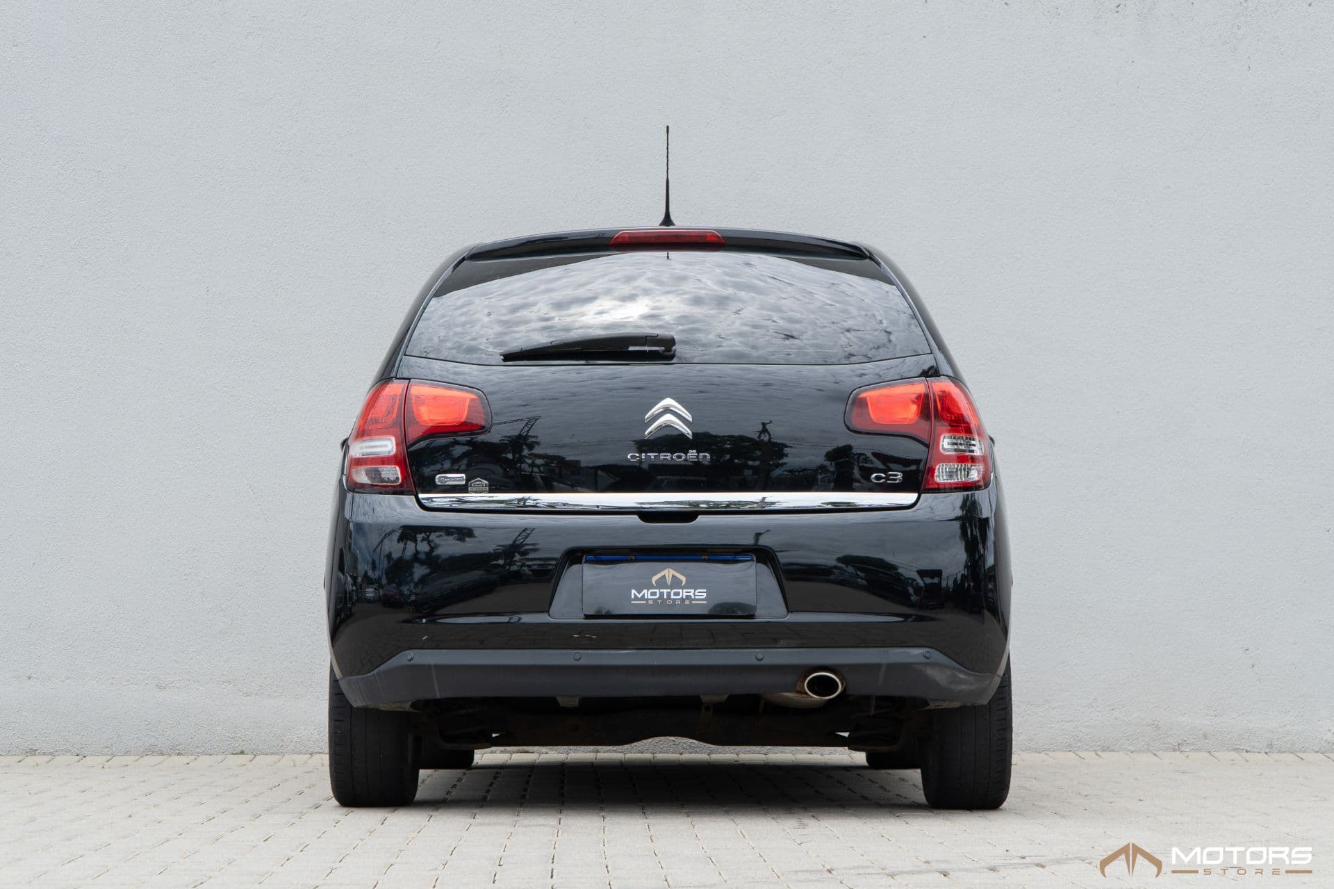 Citroen C3 1.6 Exclusive 16v Flex 4p Manual - Imagem 5