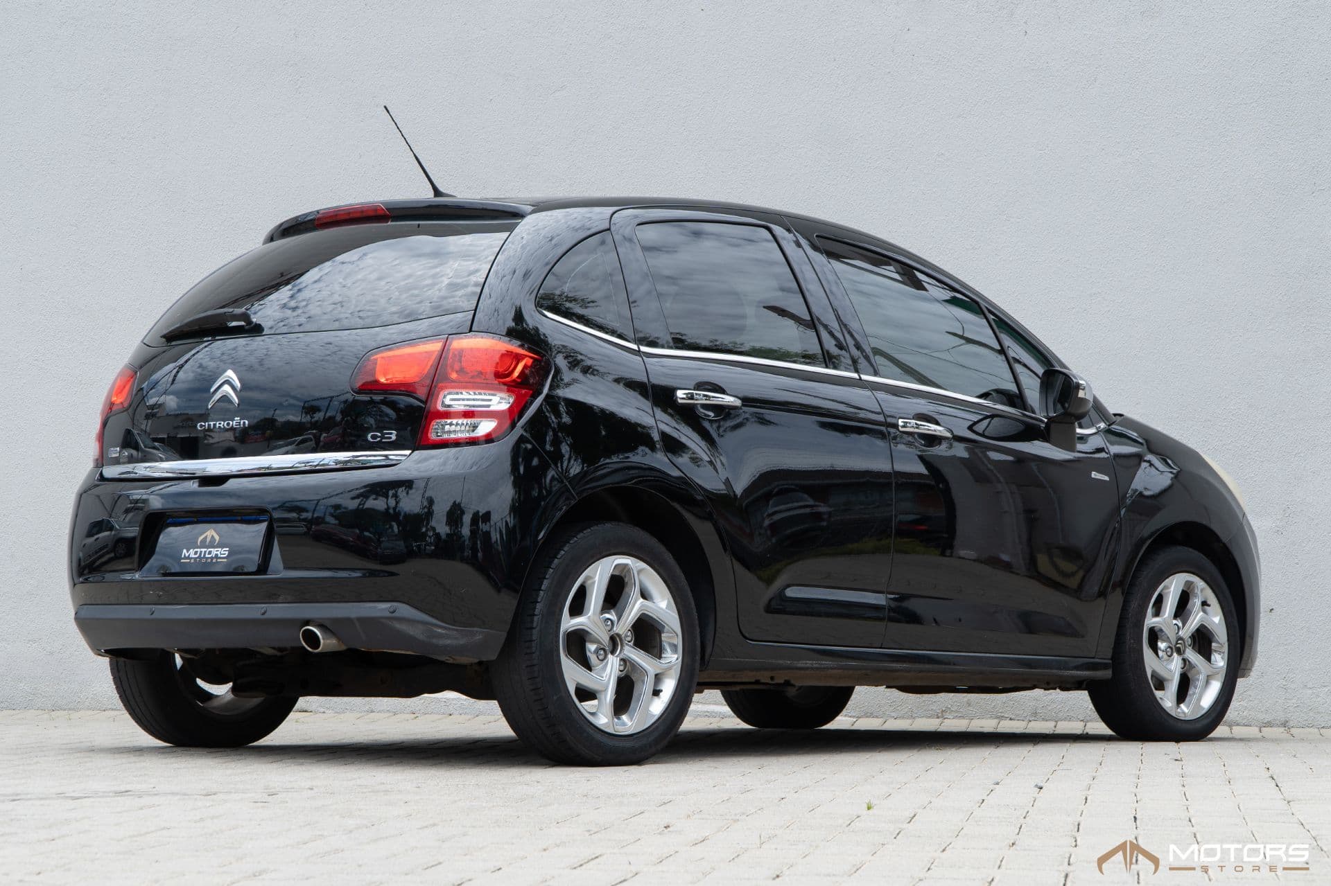Citroen C3 1.6 Exclusive 16v Flex 4p Manual - Imagem 2