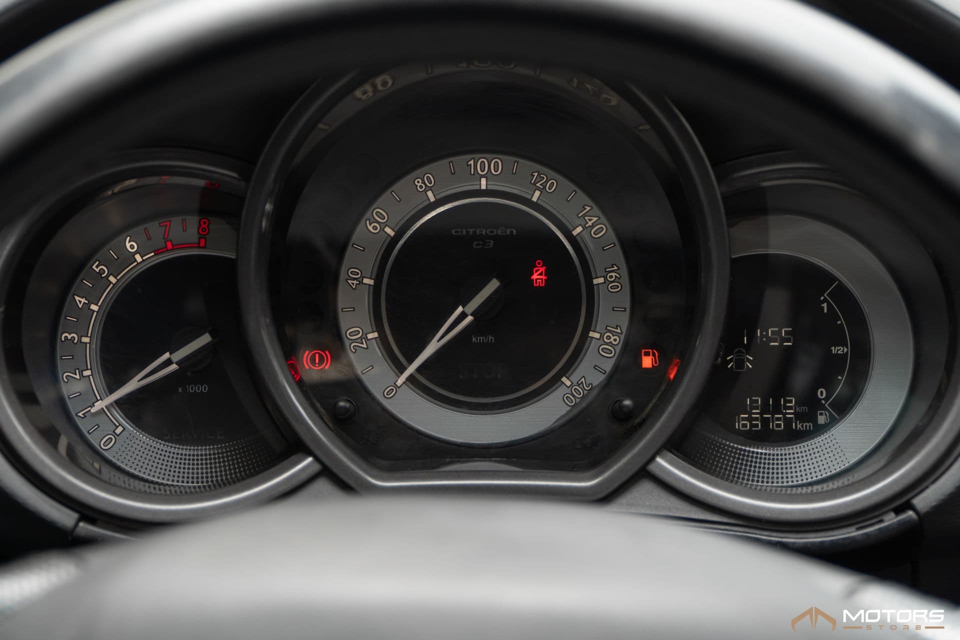 Citroen C3 1.6 Exclusive 16v Flex 4p Manual - Imagem 10