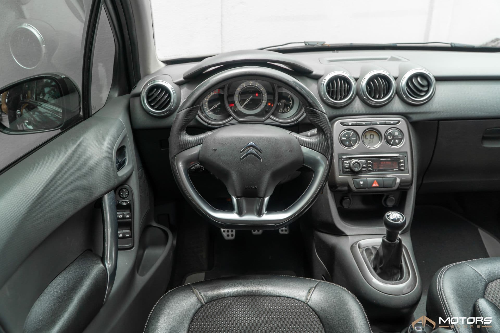 Citroen C3 1.6 Exclusive 16v Flex 4p Manual - Imagem 14