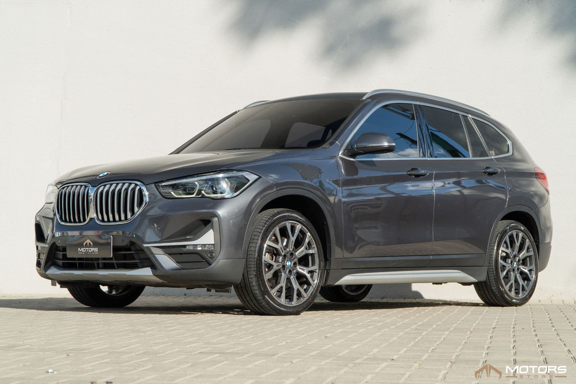 BMW X1 Sdrive 20i M Sport 2.0 Tb Flex Aut. - Imagem 1