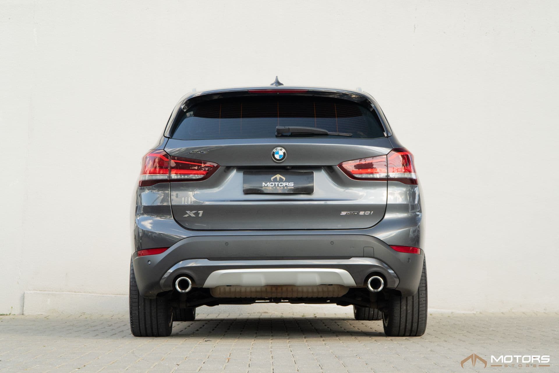 BMW X1 Sdrive 20i M Sport 2.0 Tb Flex Aut. - Imagem 5
