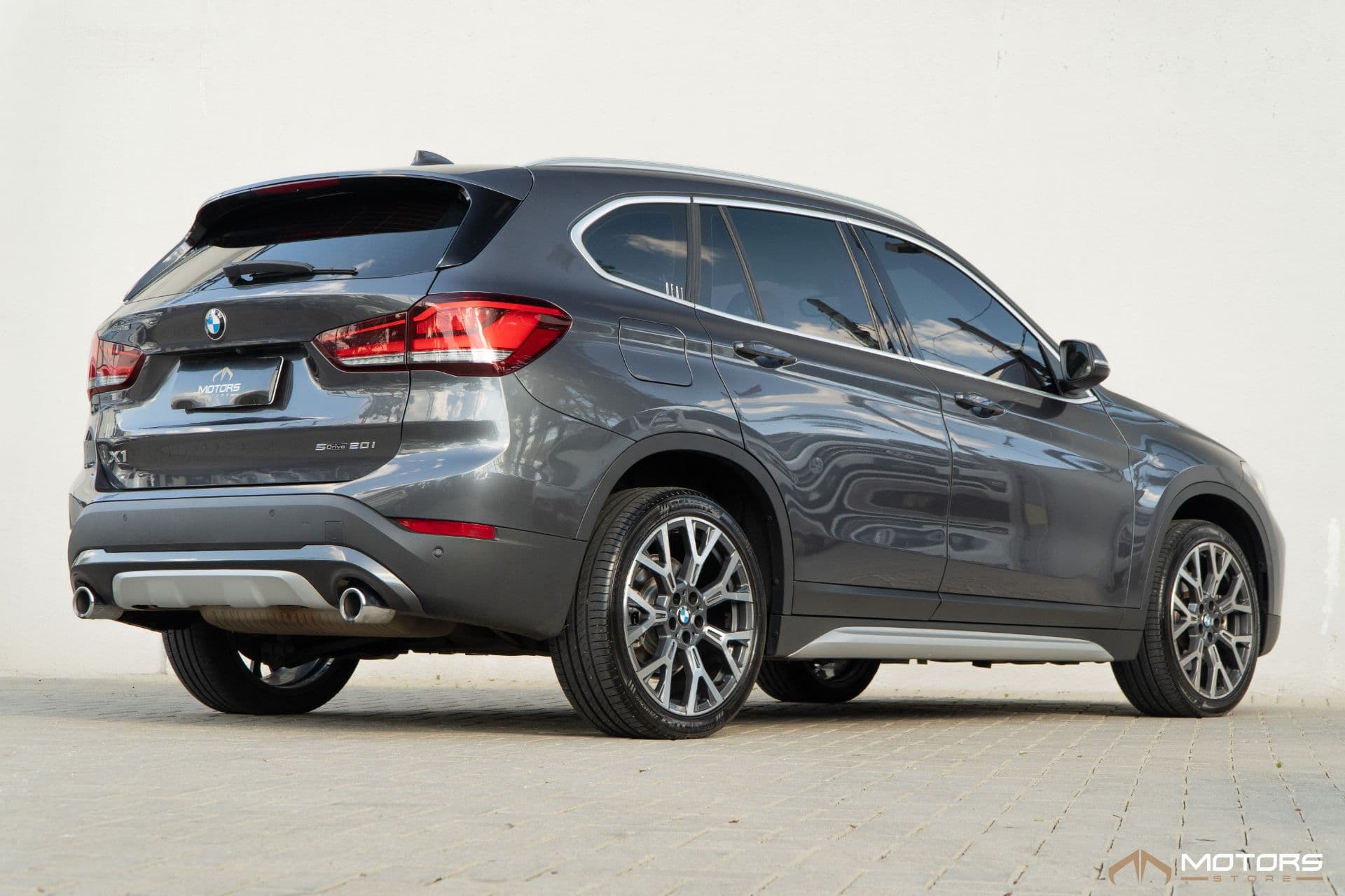 BMW X1 Sdrive 20i M Sport 2.0 Tb Flex Aut. - Imagem 2