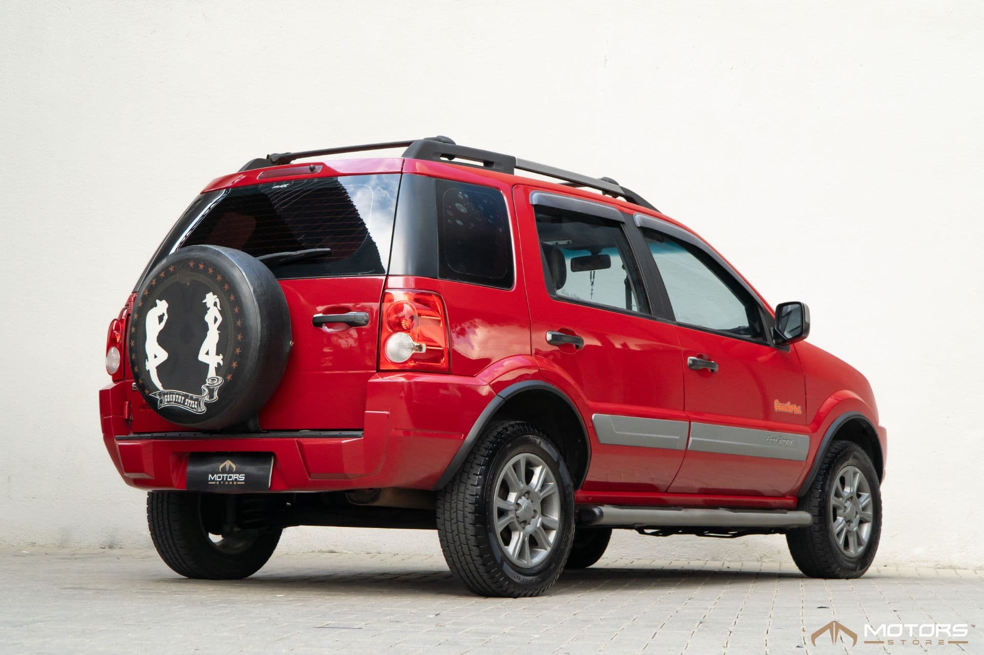 Ford Ecosport Freestyle 1.6 Flex Mec. - Imagem 2