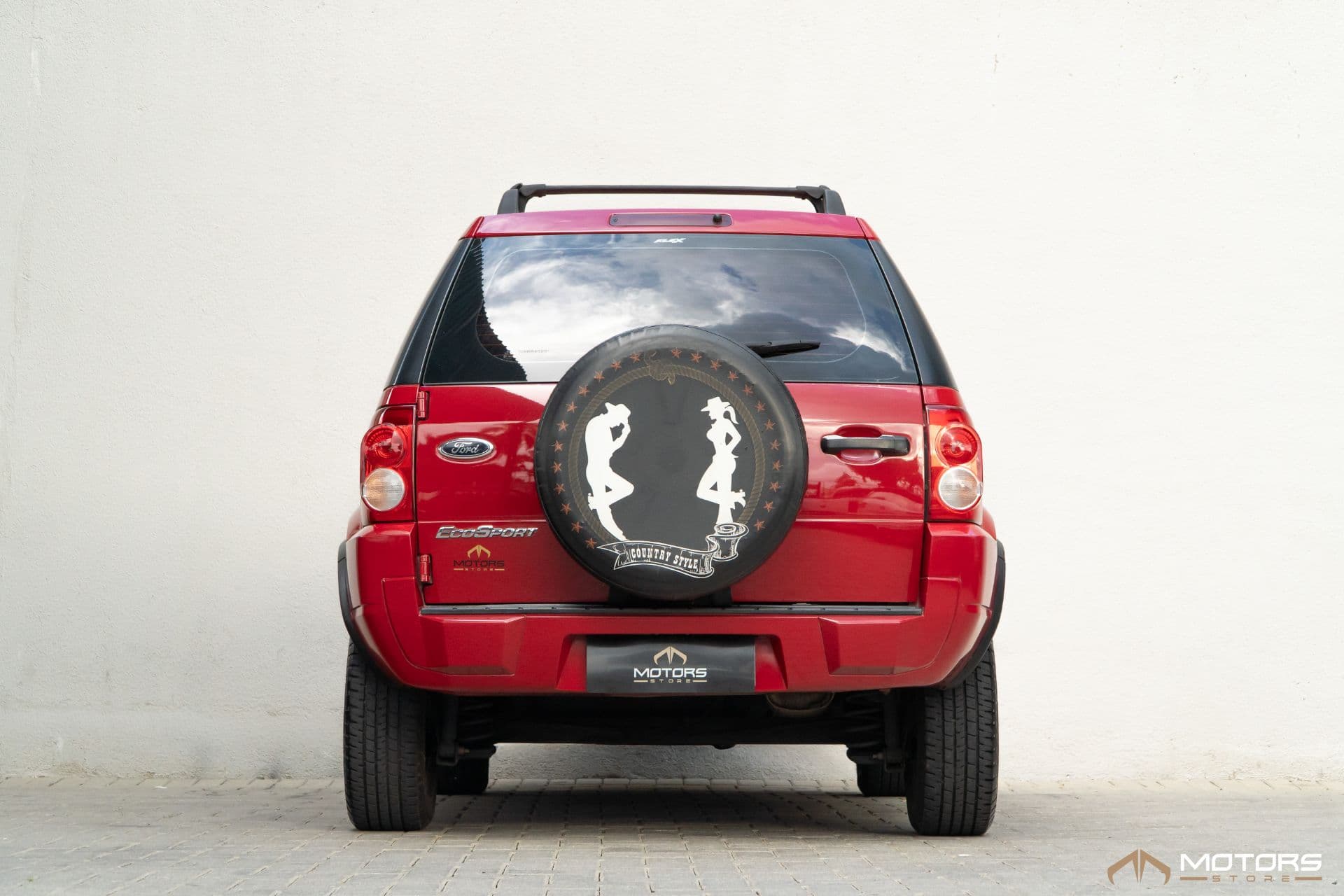 Ford Ecosport Freestyle 1.6 Flex Mec. - Imagem 5