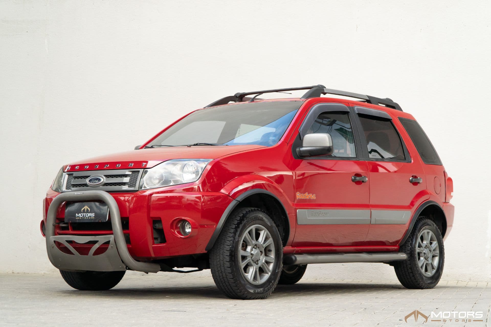 Ford Ecosport Freestyle 1.6 Flex Mec. - Imagem 1