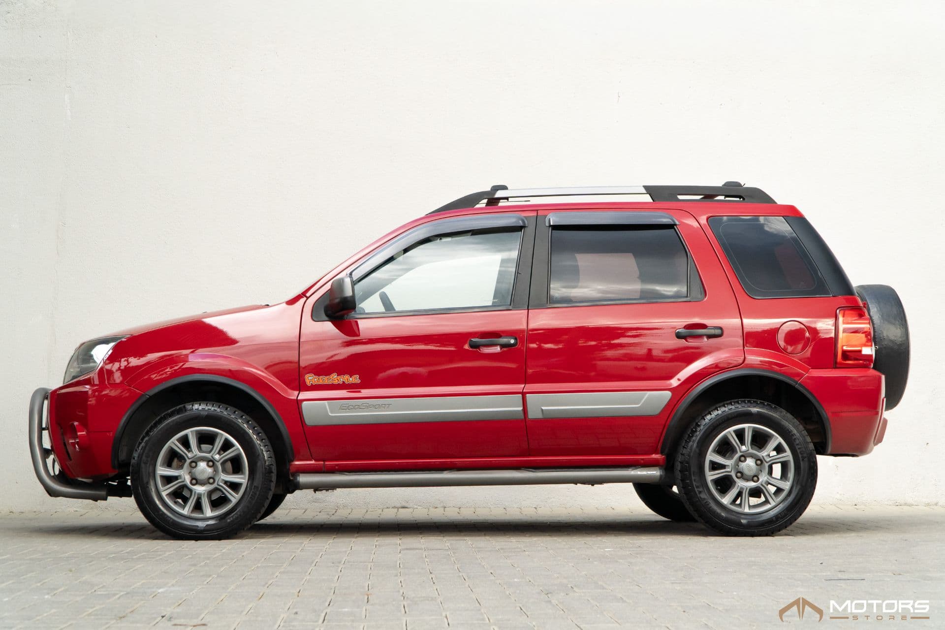 Ford Ecosport Freestyle 1.6 Flex Mec. - Imagem 3