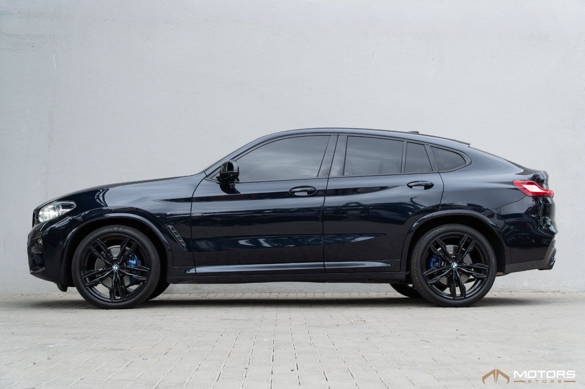 BMW X4 M40i 3.0 M Sport Edit V6 Turbo Aut - Imagem 3