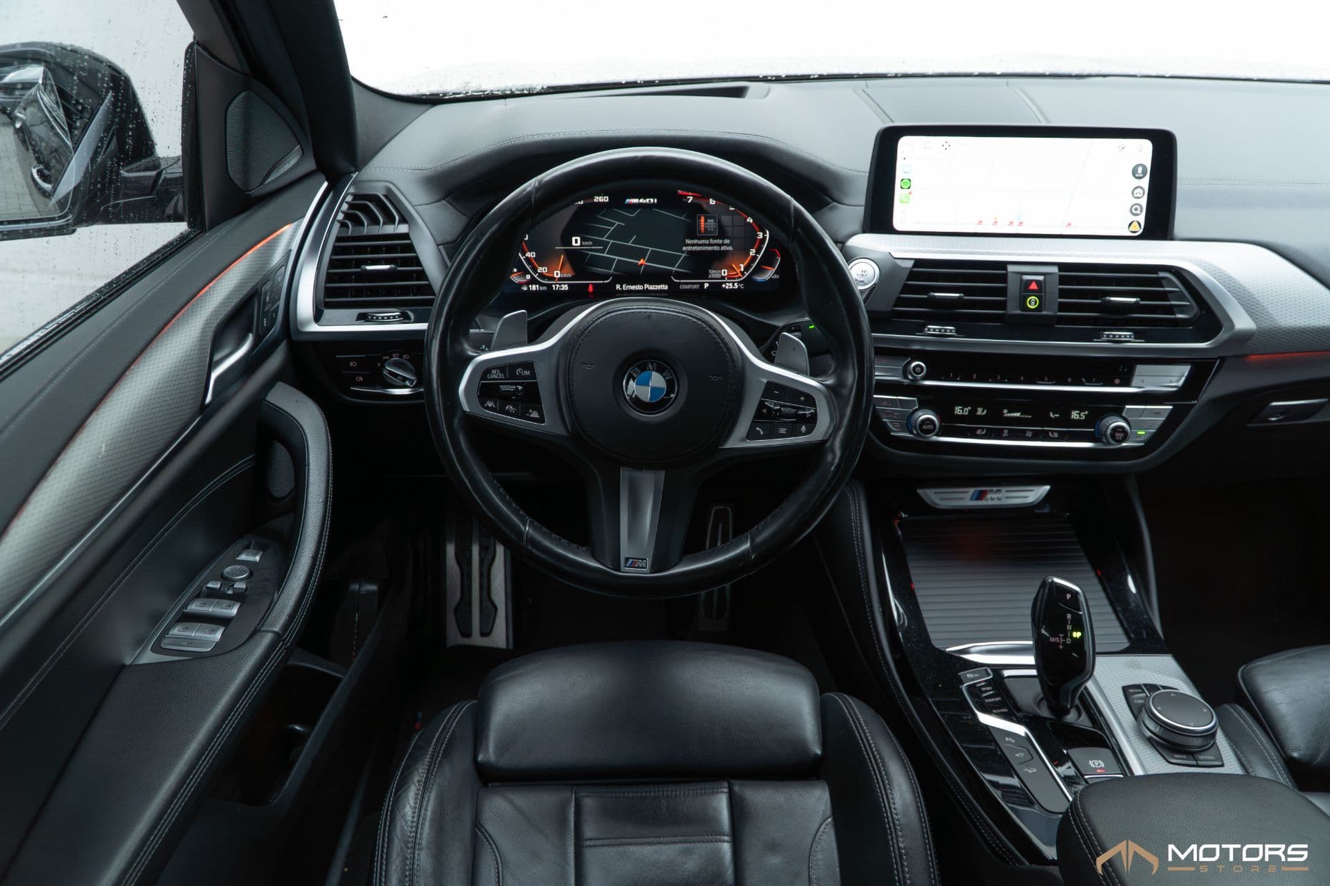 BMW X4 M40i 3.0 M Sport Edit V6 Turbo Aut - Imagem 17