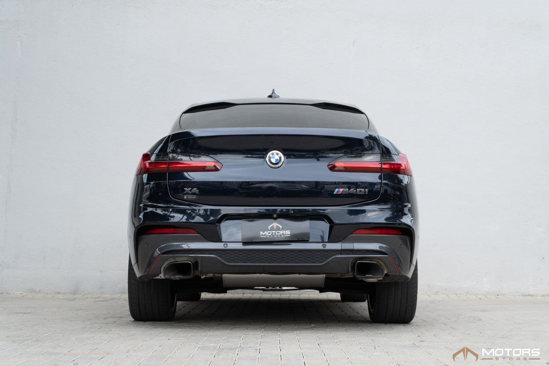 BMW X4 M40i 3.0 M Sport Edit V6 Turbo Aut - Imagem 5