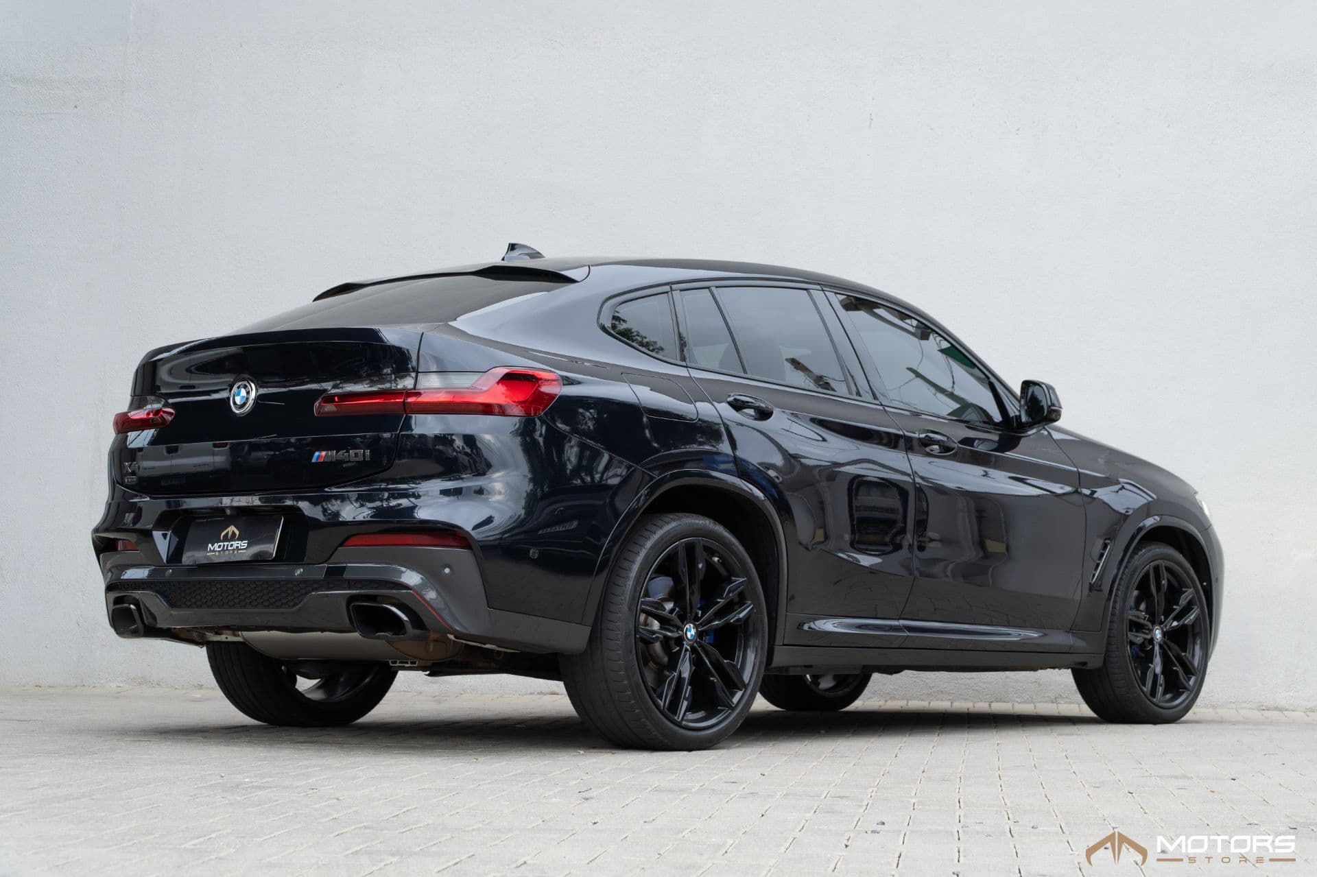 BMW X4 M40i 3.0 M Sport Edit V6 Turbo Aut - Imagem 2