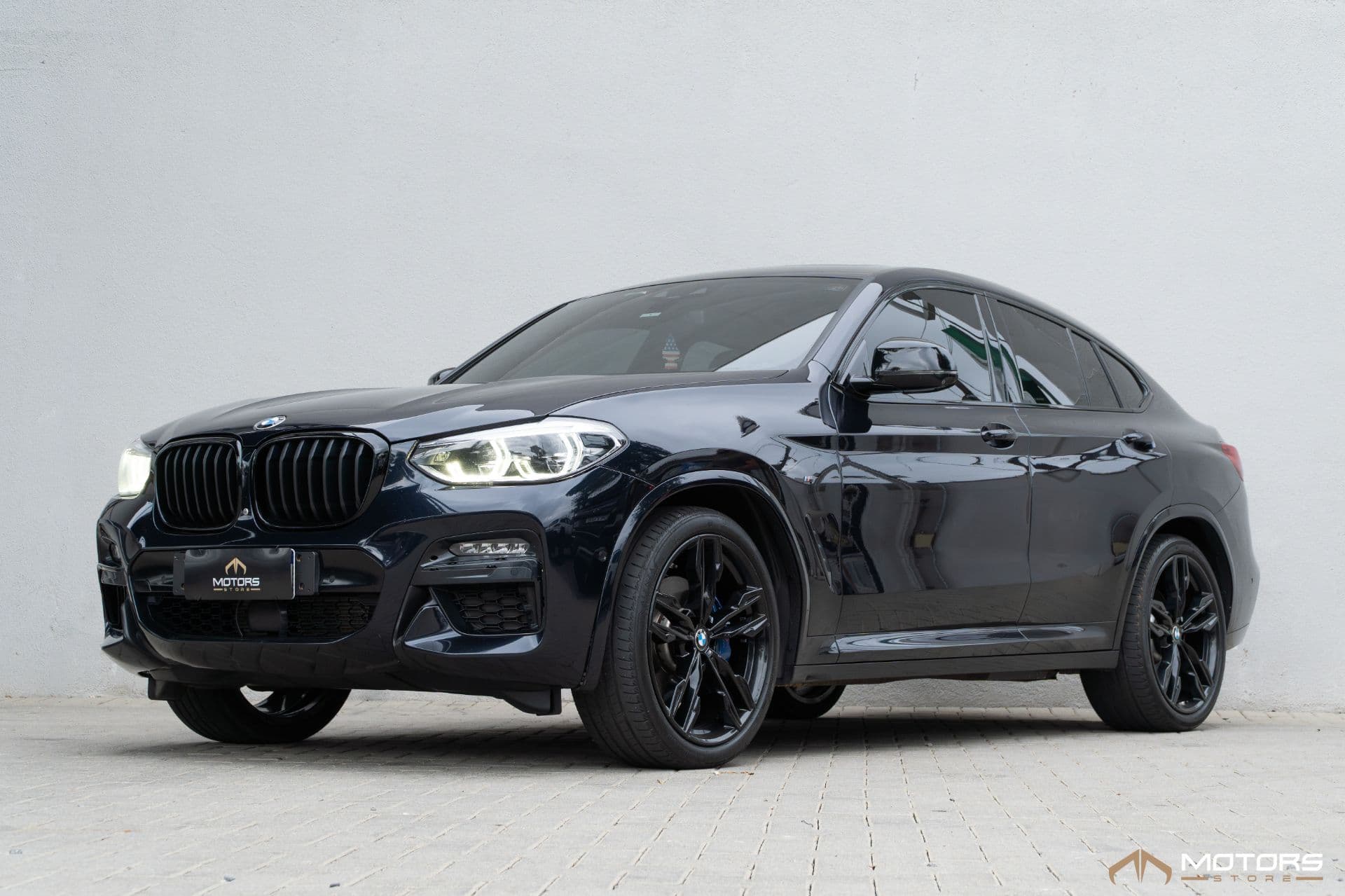 BMW X4 M40i 3.0 M Sport Edit V6 Turbo Aut - Imagem 1