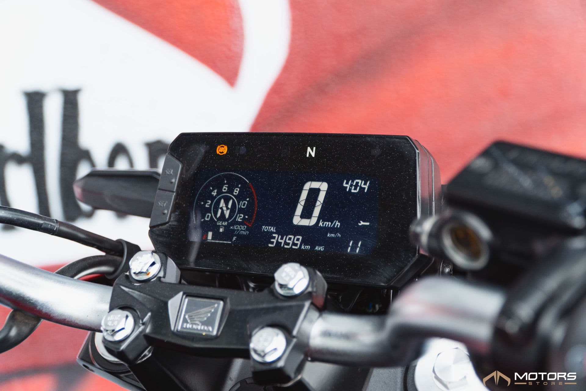 Honda CB 300F Twister Flex - Imagem 13