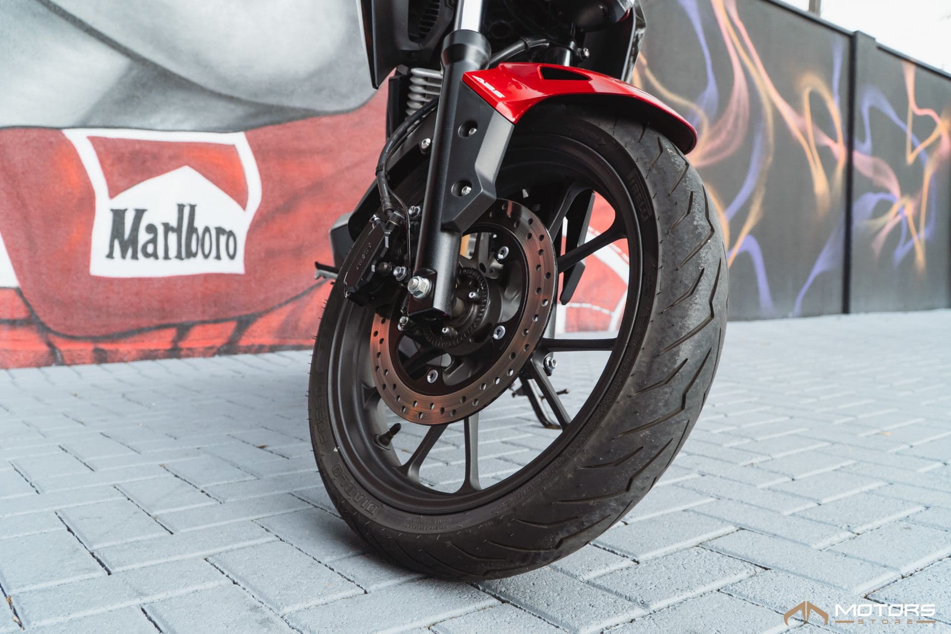 Honda CB 300F Twister Flex - Imagem 6