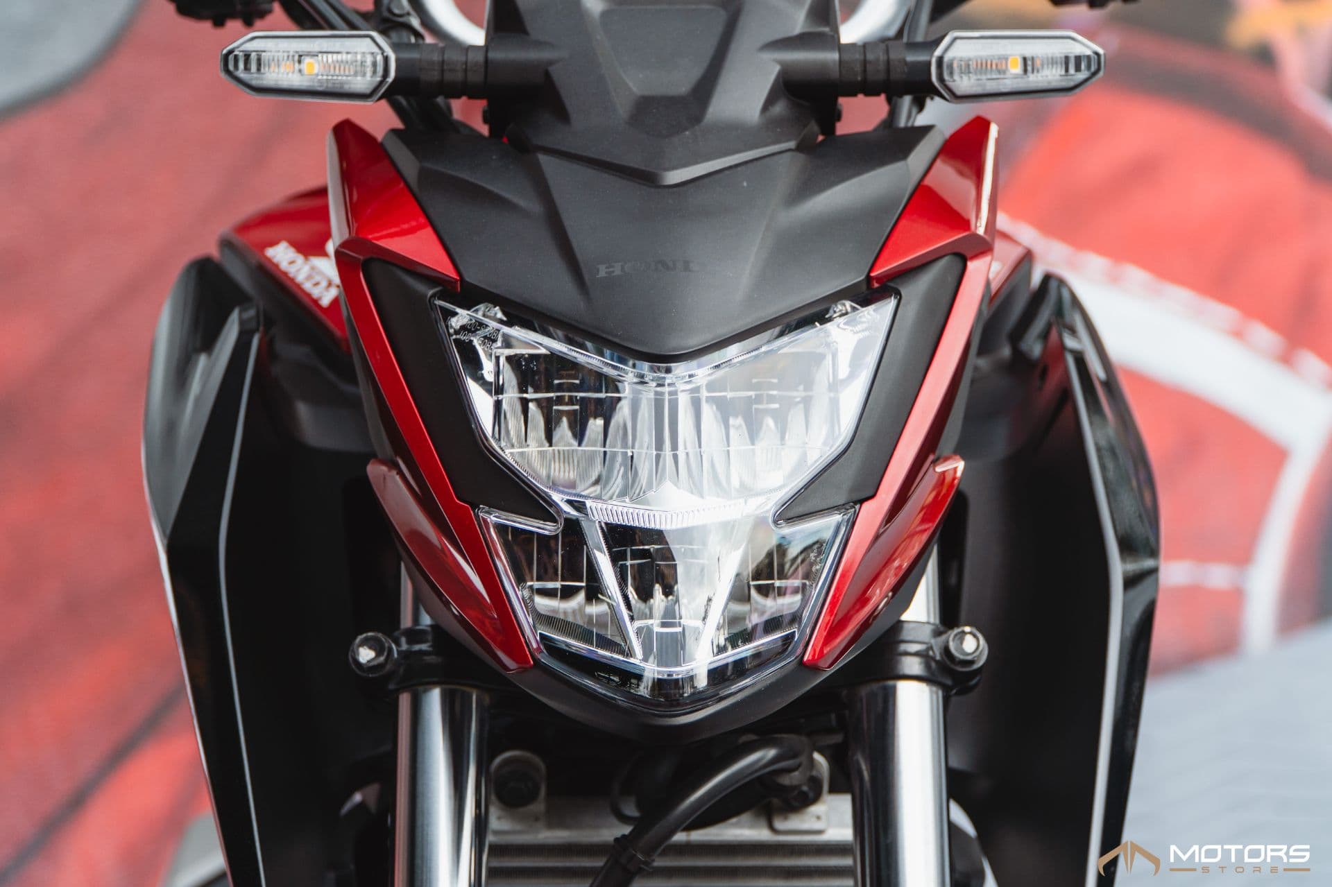 Honda CB 300F Twister Flex - Imagem 4