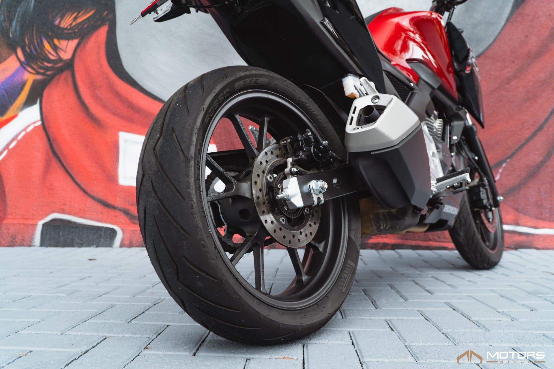 Honda CB 300F Twister Flex - Imagem 7