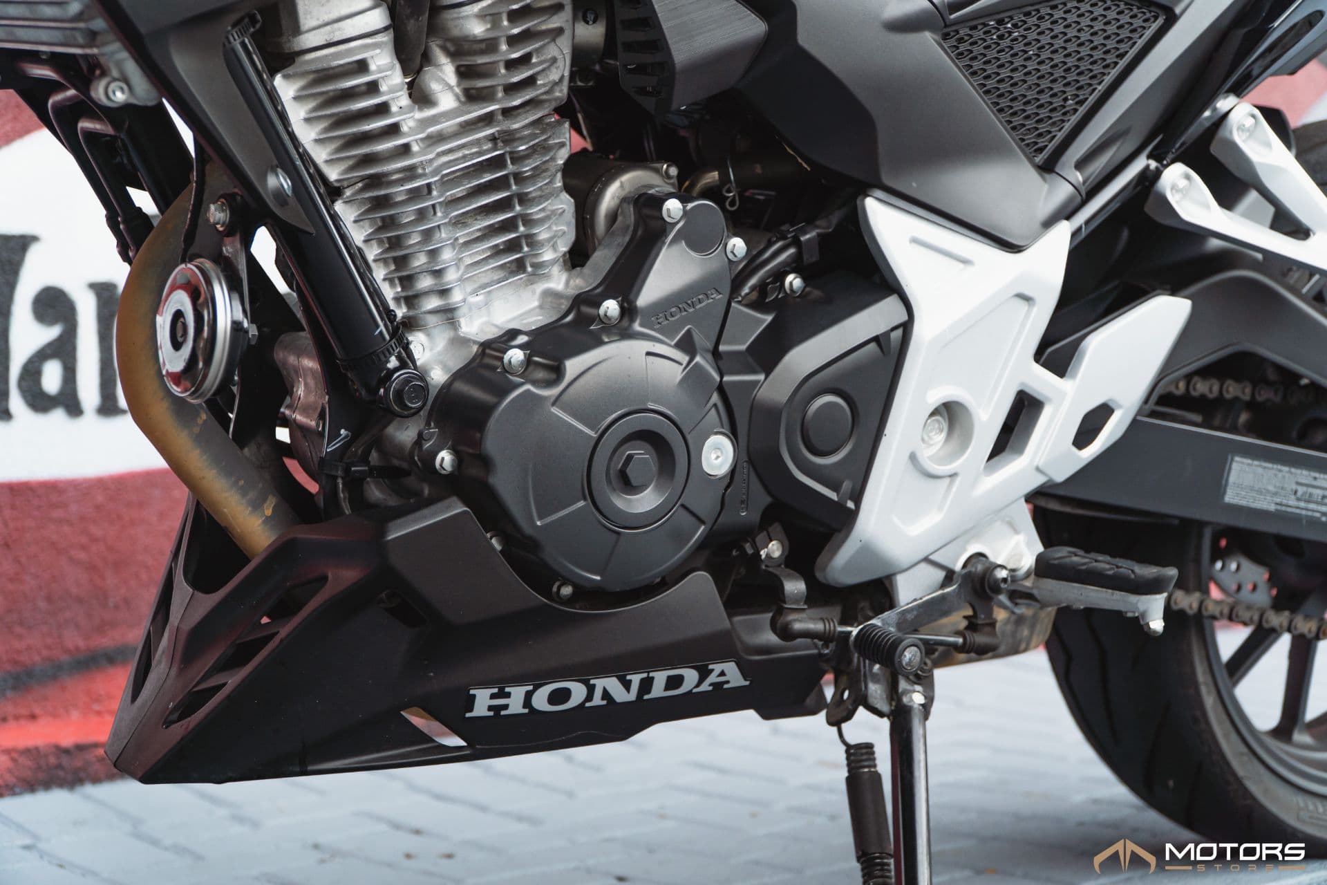 Honda CB 300F Twister Flex - Imagem 16