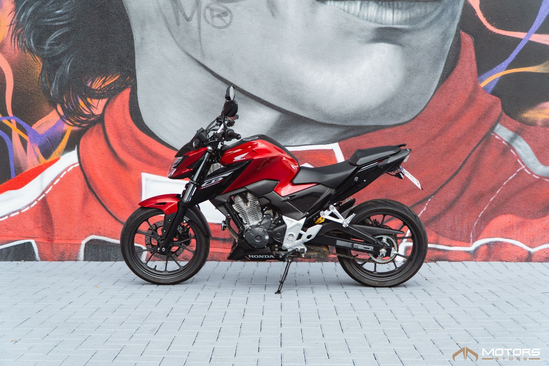 Honda CB 300F Twister Flex - Imagem 2