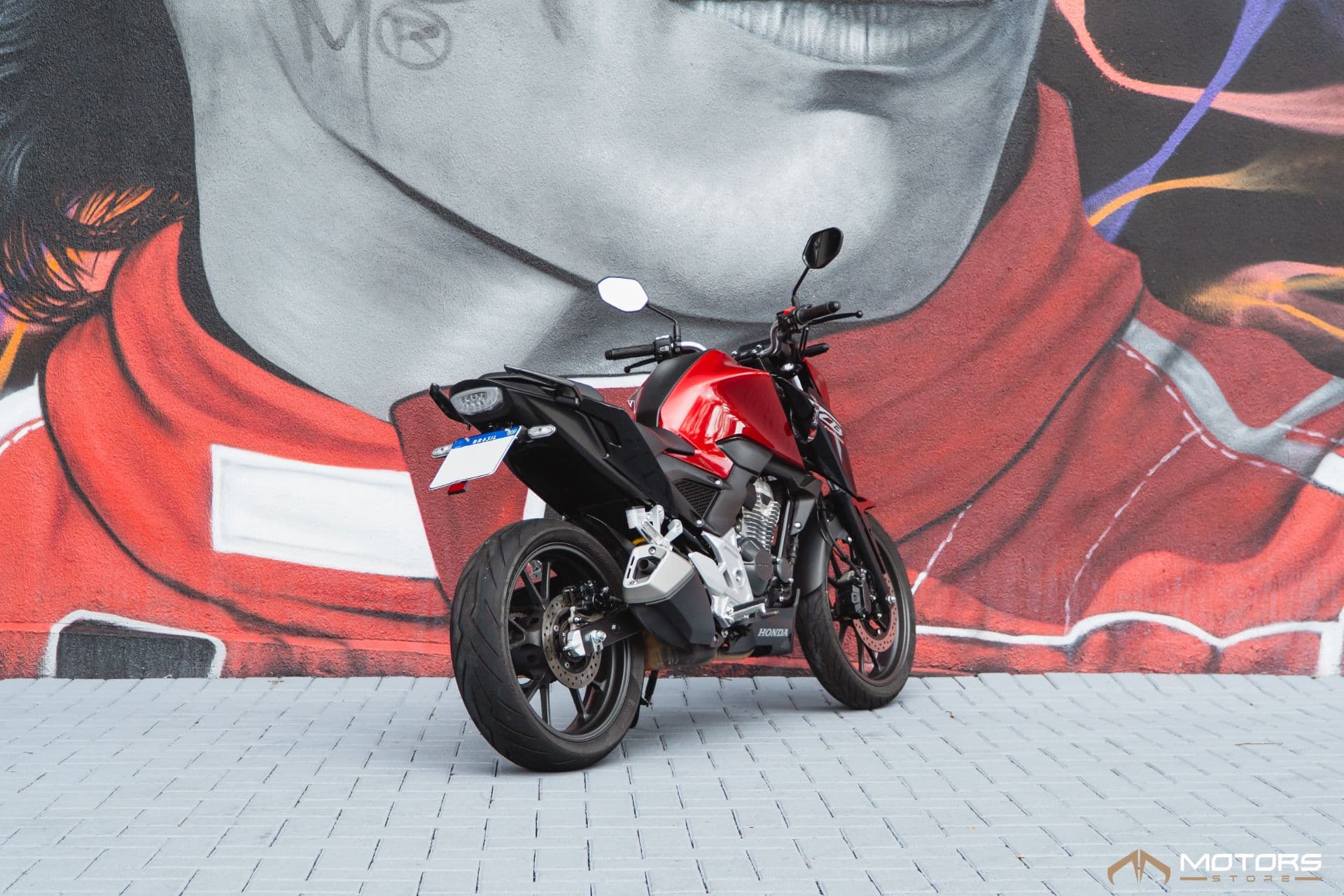 Honda CB 300F Twister Flex - Imagem 3