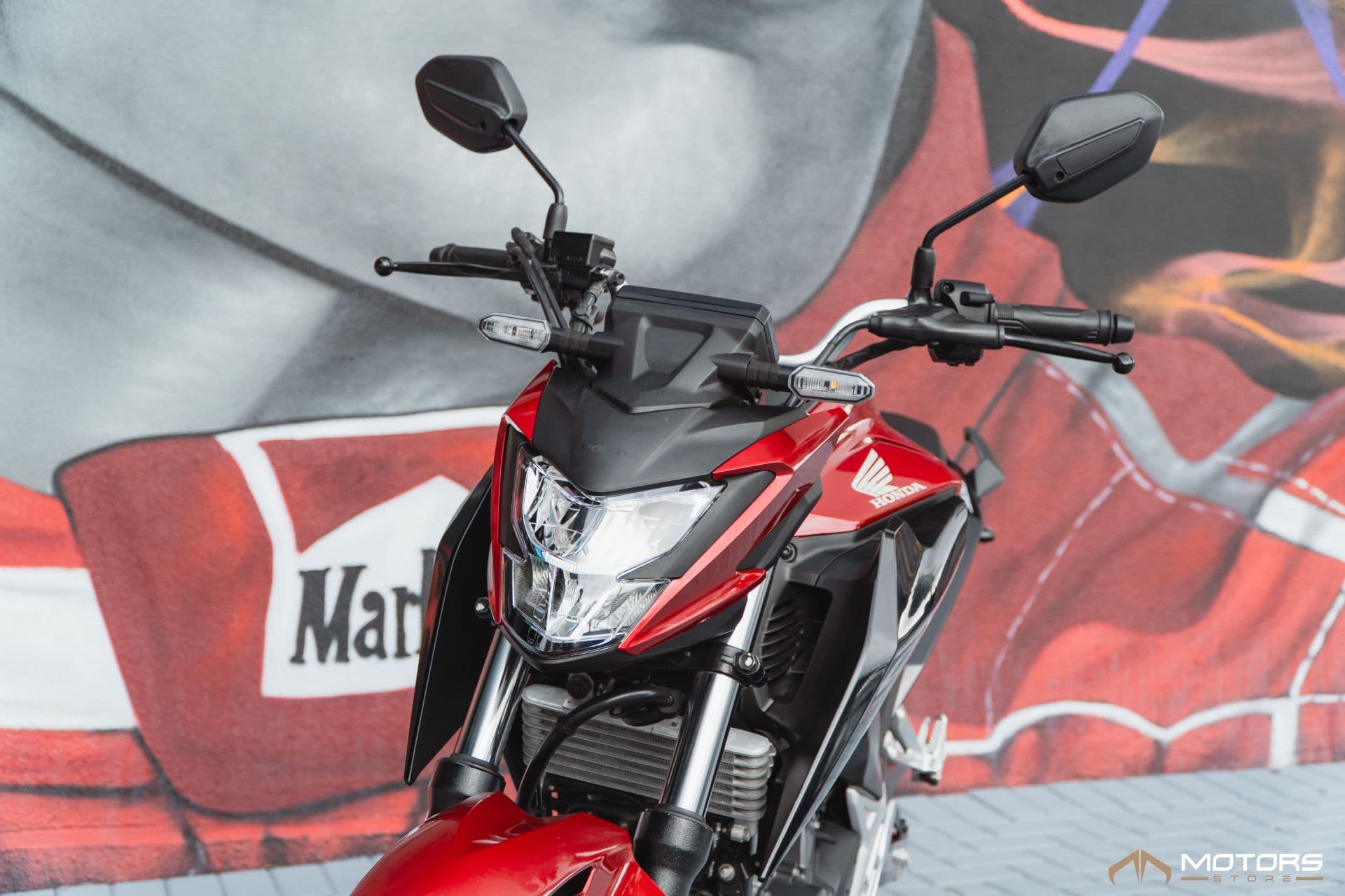 Honda CB 300F Twister Flex - Imagem 5