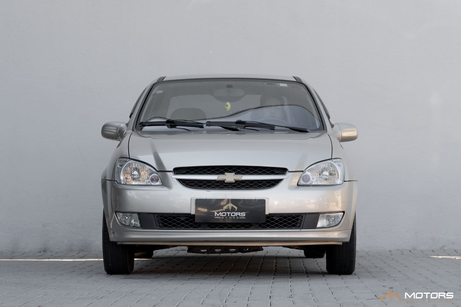 Chevrolet Classic Ls 1.0 Vhc Flexpower 4p - Imagem 4