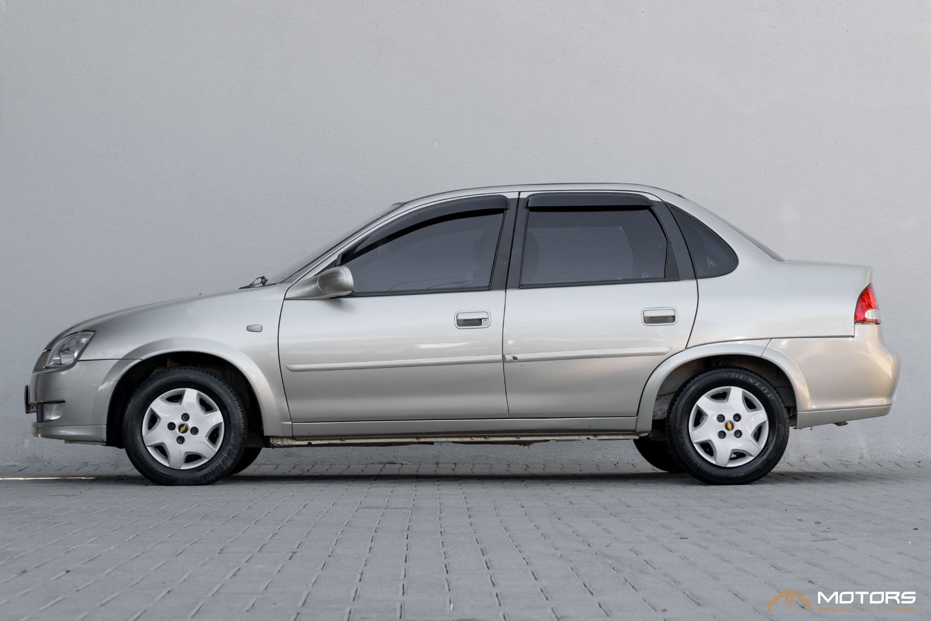 Chevrolet Classic Ls 1.0 Vhc Flexpower 4p - Imagem 3