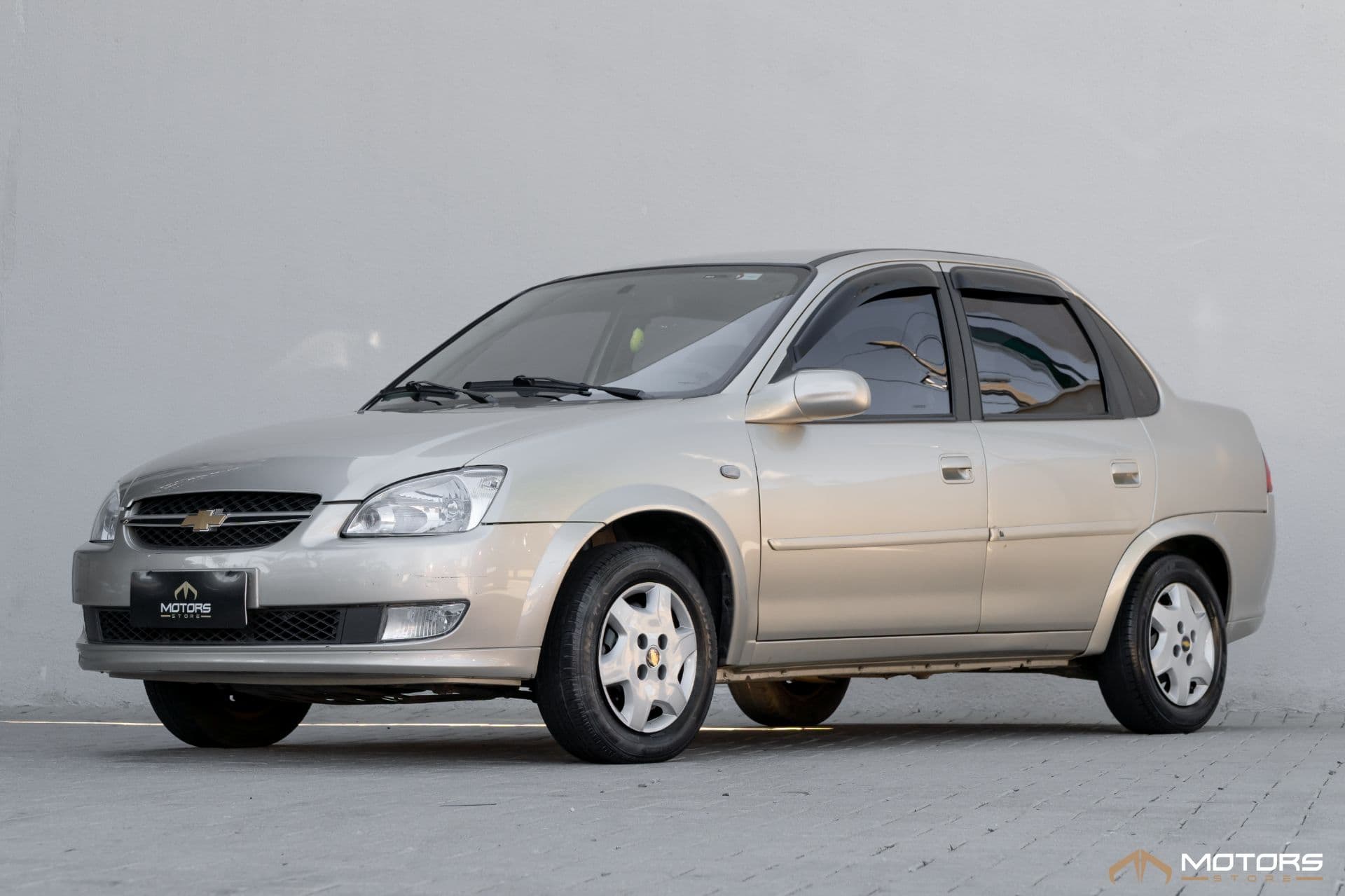 Chevrolet Classic Ls 1.0 Vhc Flexpower 4p - Imagem 1