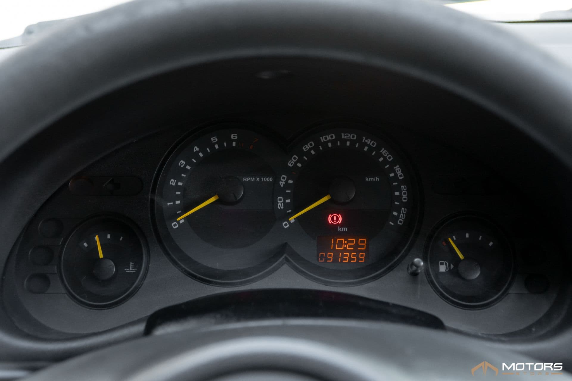 Chevrolet Classic Ls 1.0 Vhc Flexpower 4p - Imagem 9