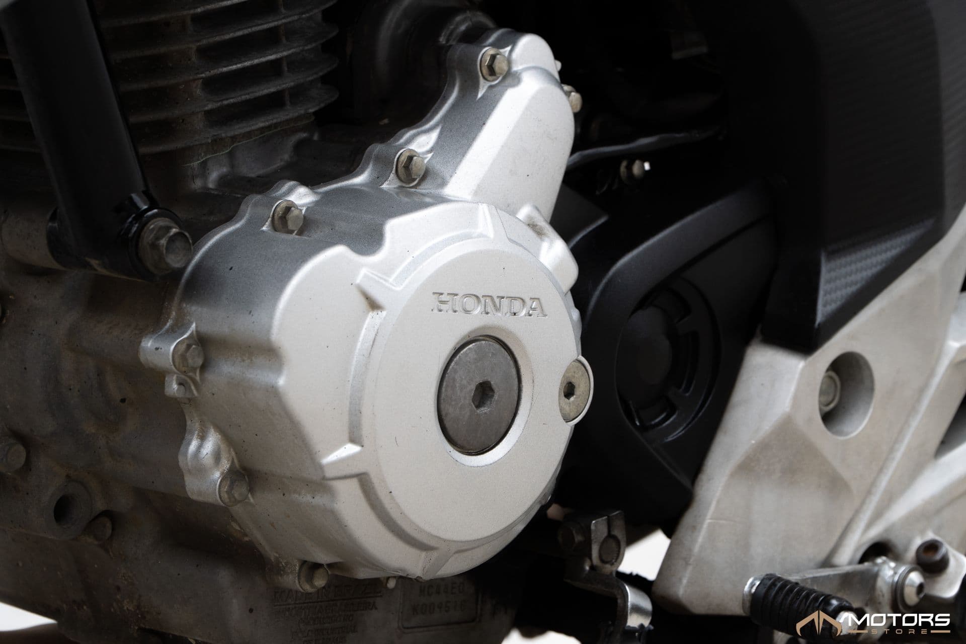 Honda Cb 250f Twister Abs - Imagem 11