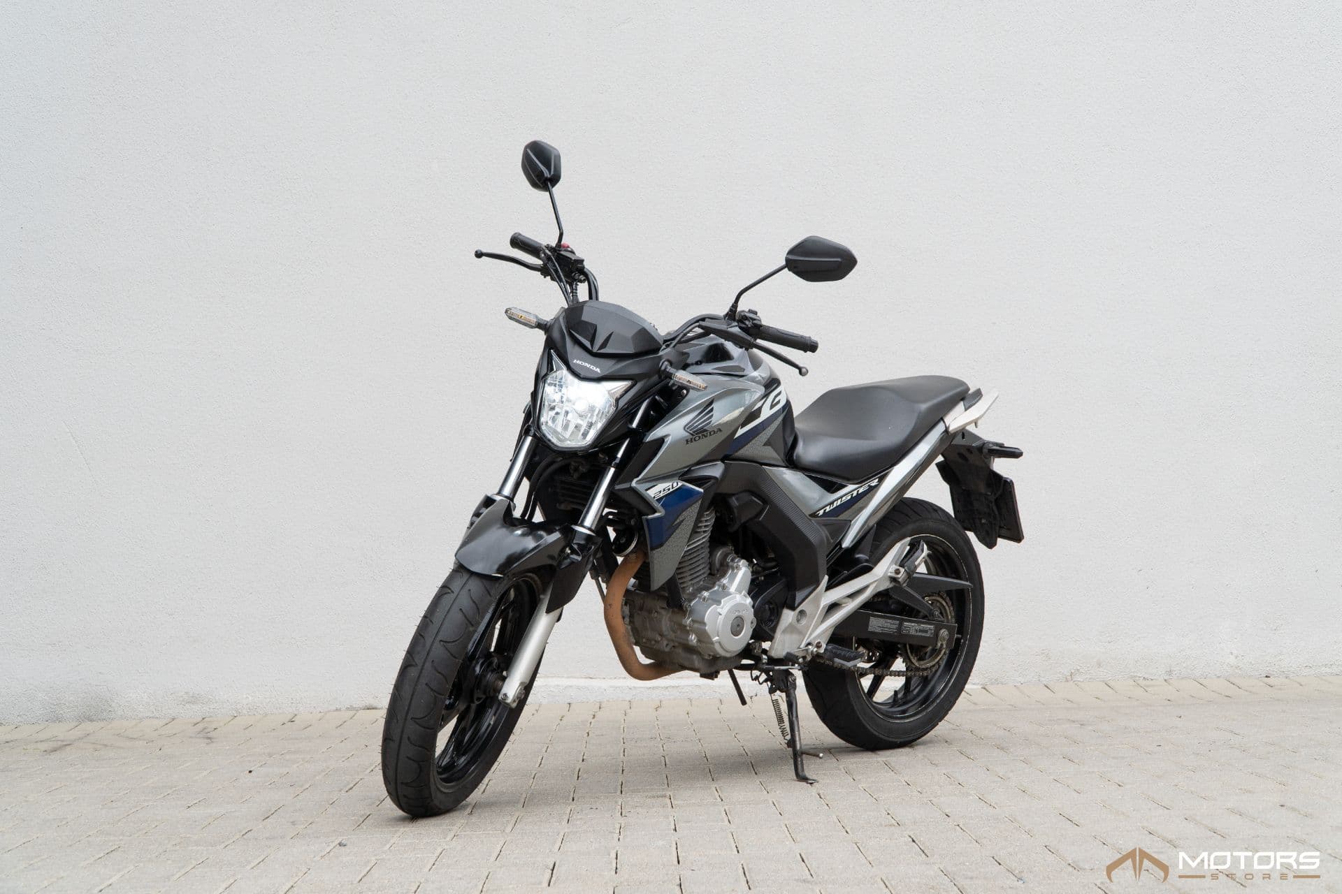 Honda Cb 250f Twister Abs - Imagem 1