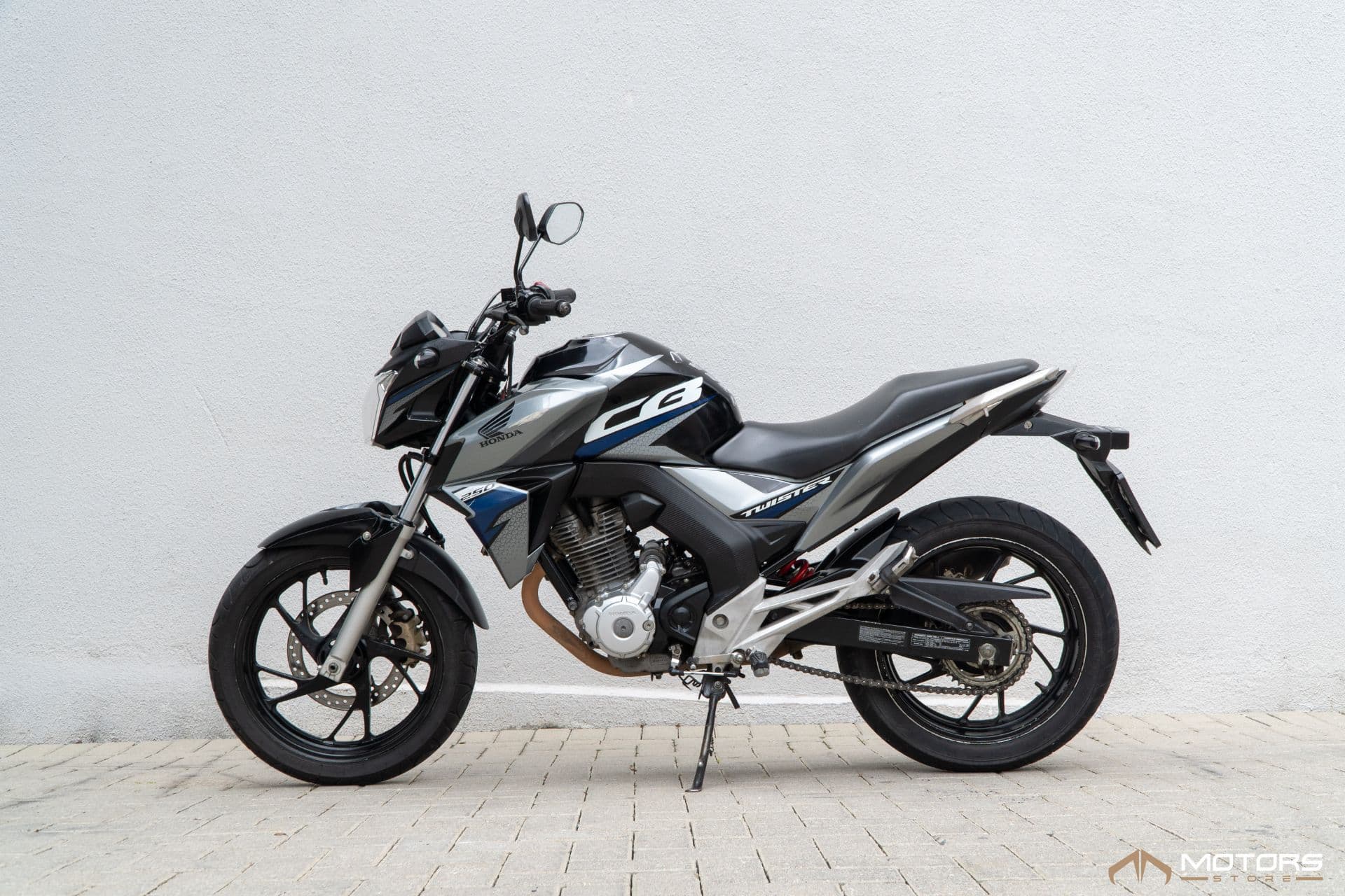Honda Cb 250f Twister Abs - Imagem 2