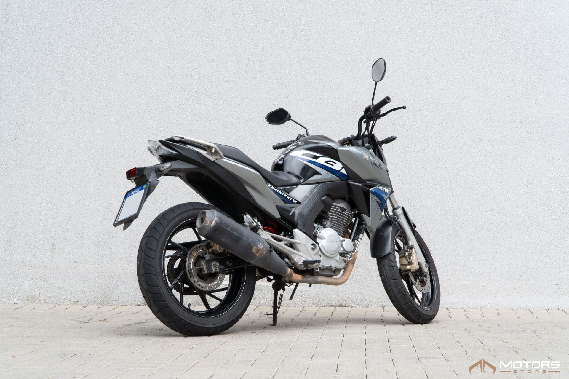 Honda Cb 250f Twister Abs - Imagem 3