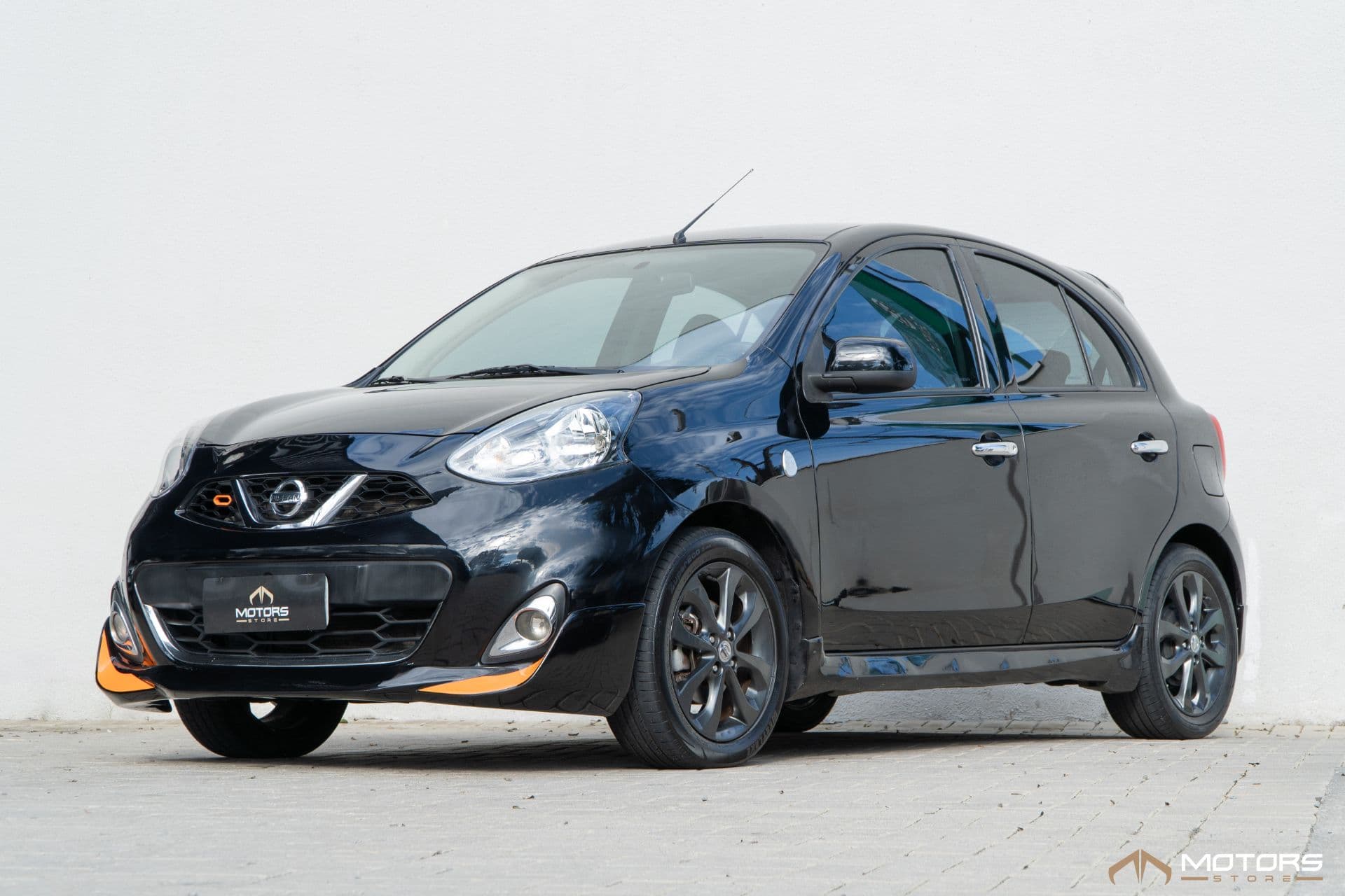 Nissan March 1.6 Rio 2016 - Imagem 1