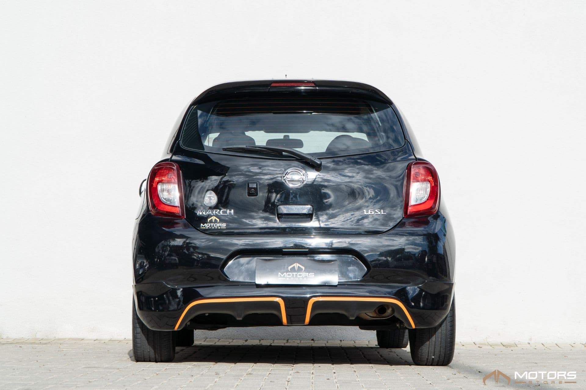 Nissan March 1.6 Rio 2016 - Imagem 5