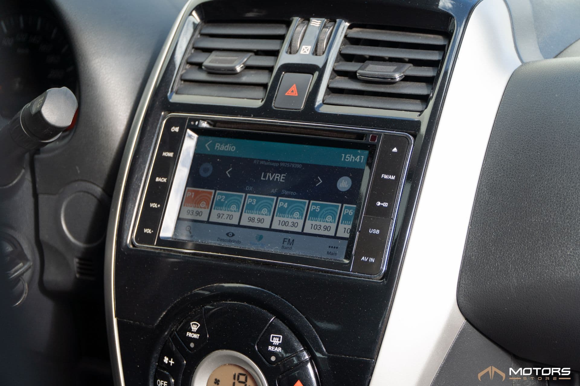 Nissan March 1.6 Rio 2016 - Imagem 10