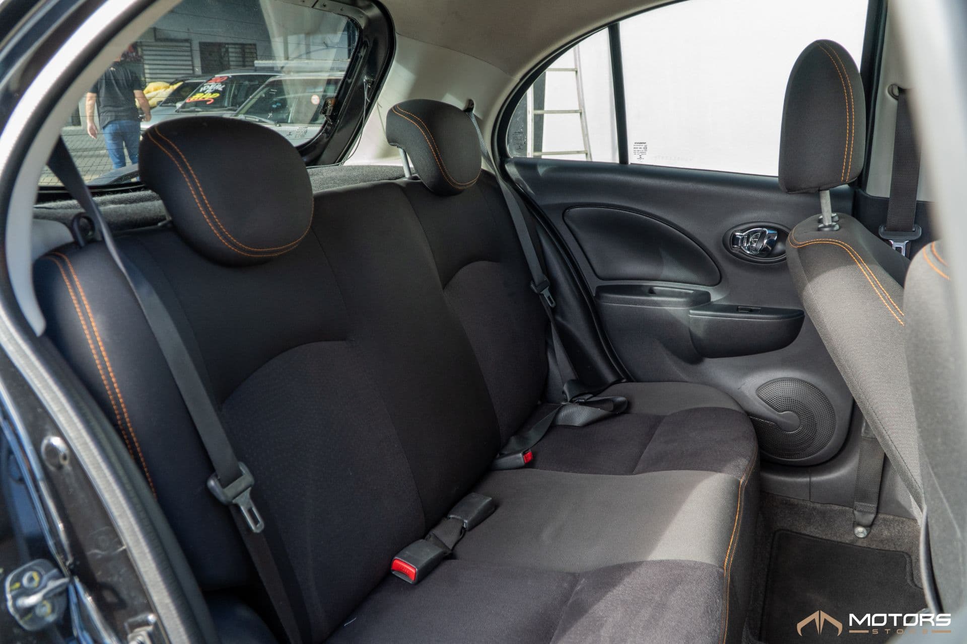 Nissan March 1.6 Rio 2016 - Imagem 7