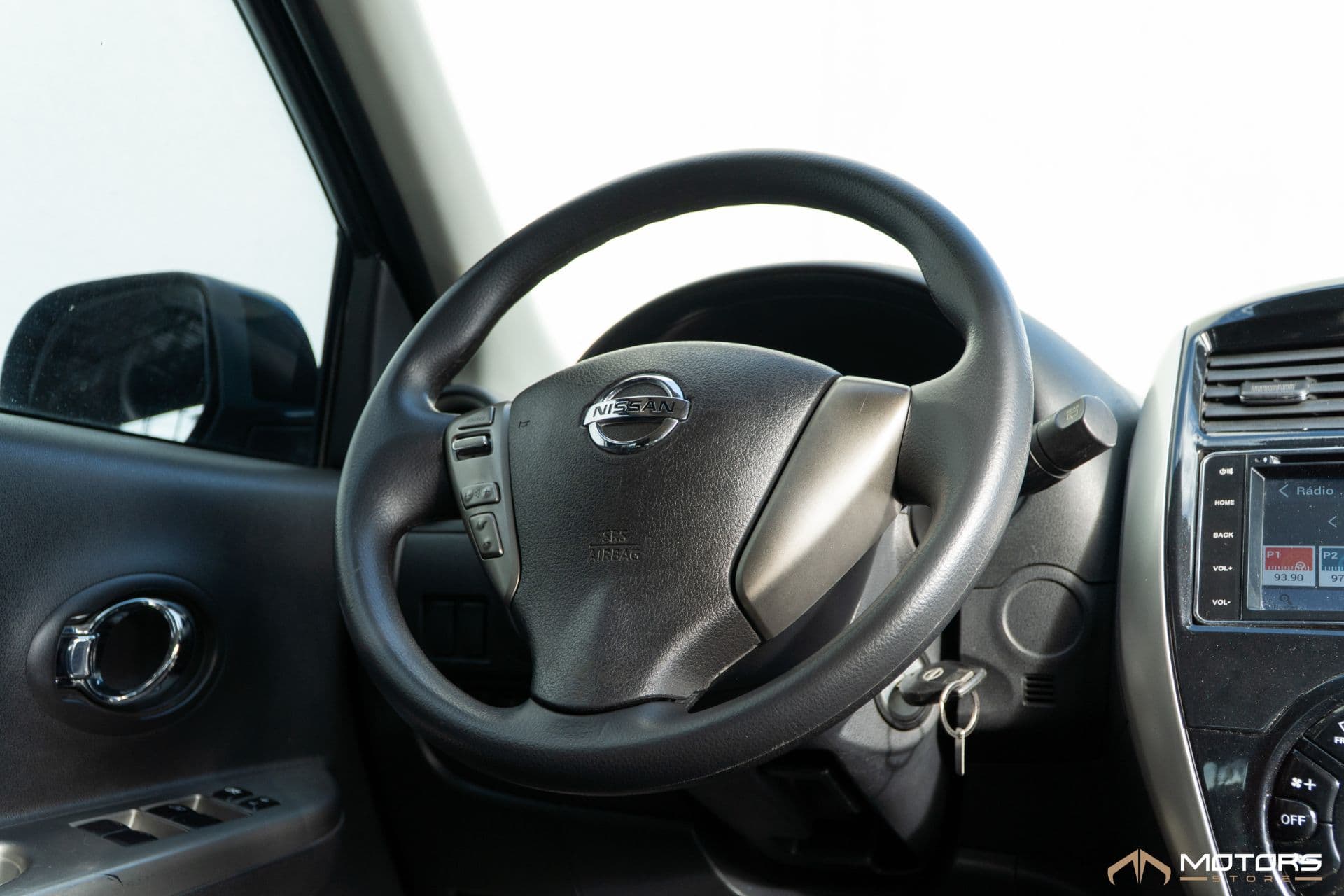 Nissan March 1.6 Rio 2016 - Imagem 8