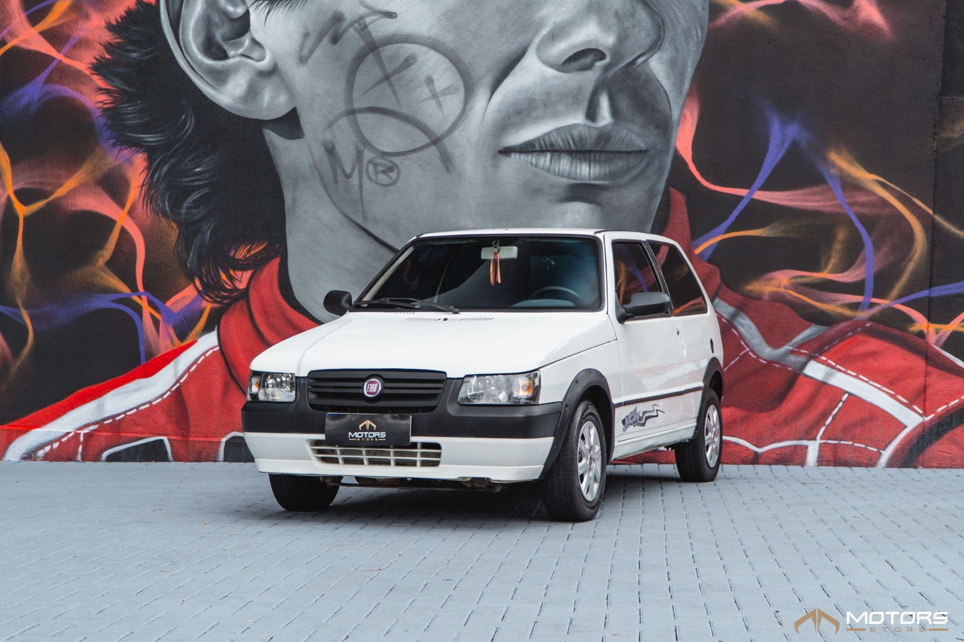 Fiat Uno Mille Fire Economy - Imagem 1