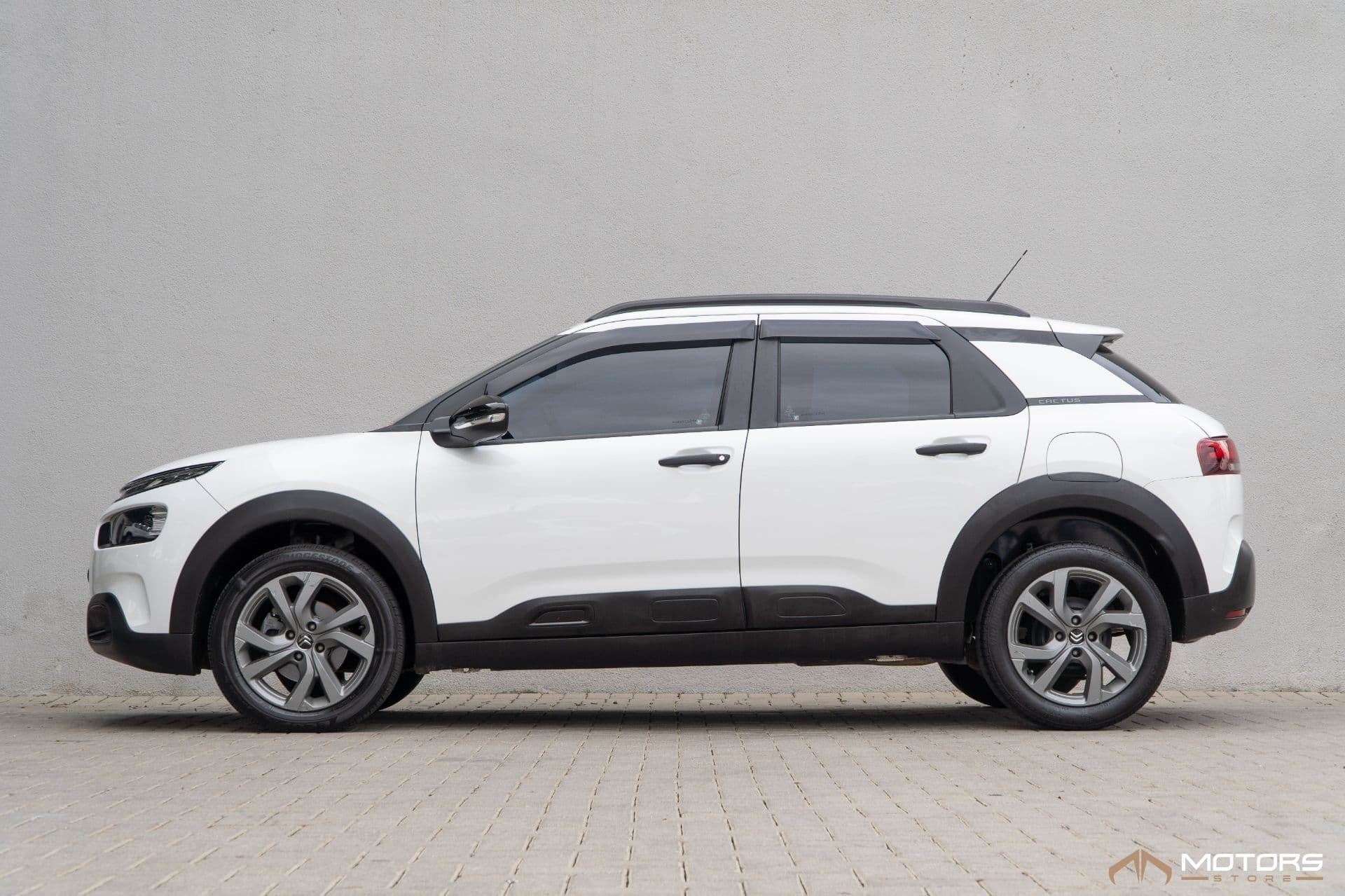 Citroen C4 Cactus 1.6 Feel Aut - Imagem 3