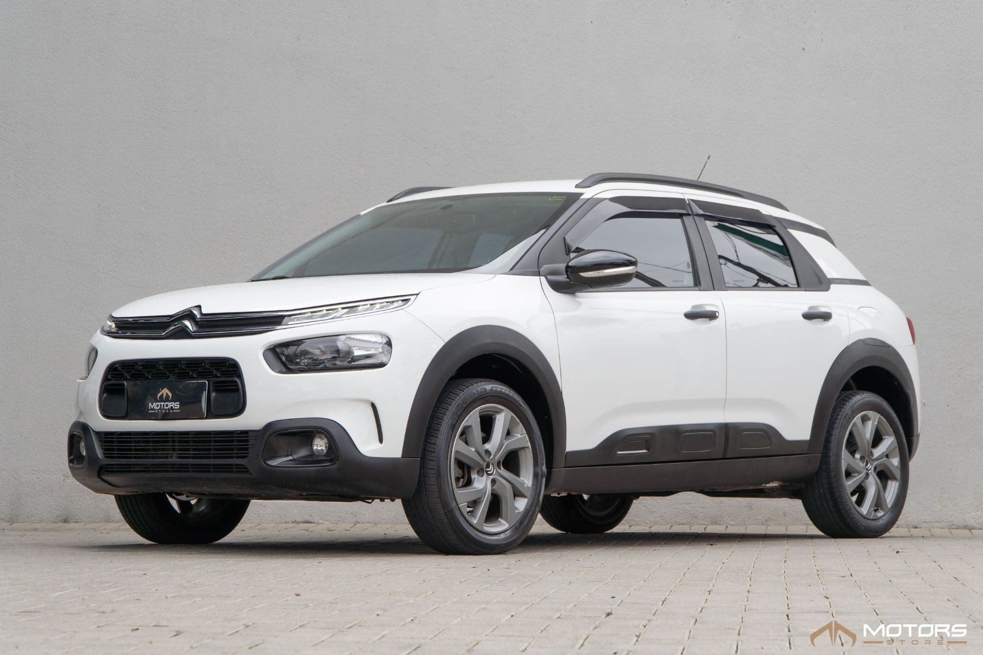Citroen C4 Cactus 1.6 Feel Aut - Imagem 1