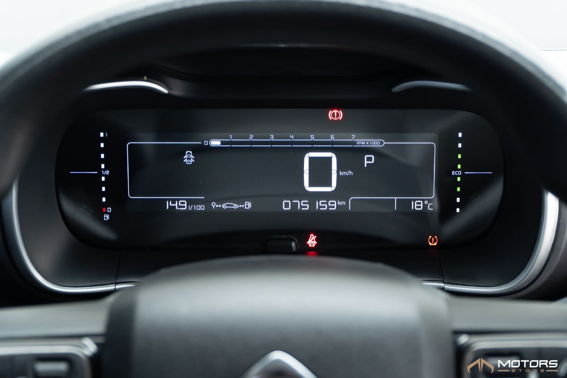 Citroen C4 Cactus 1.6 Feel Aut - Imagem 12