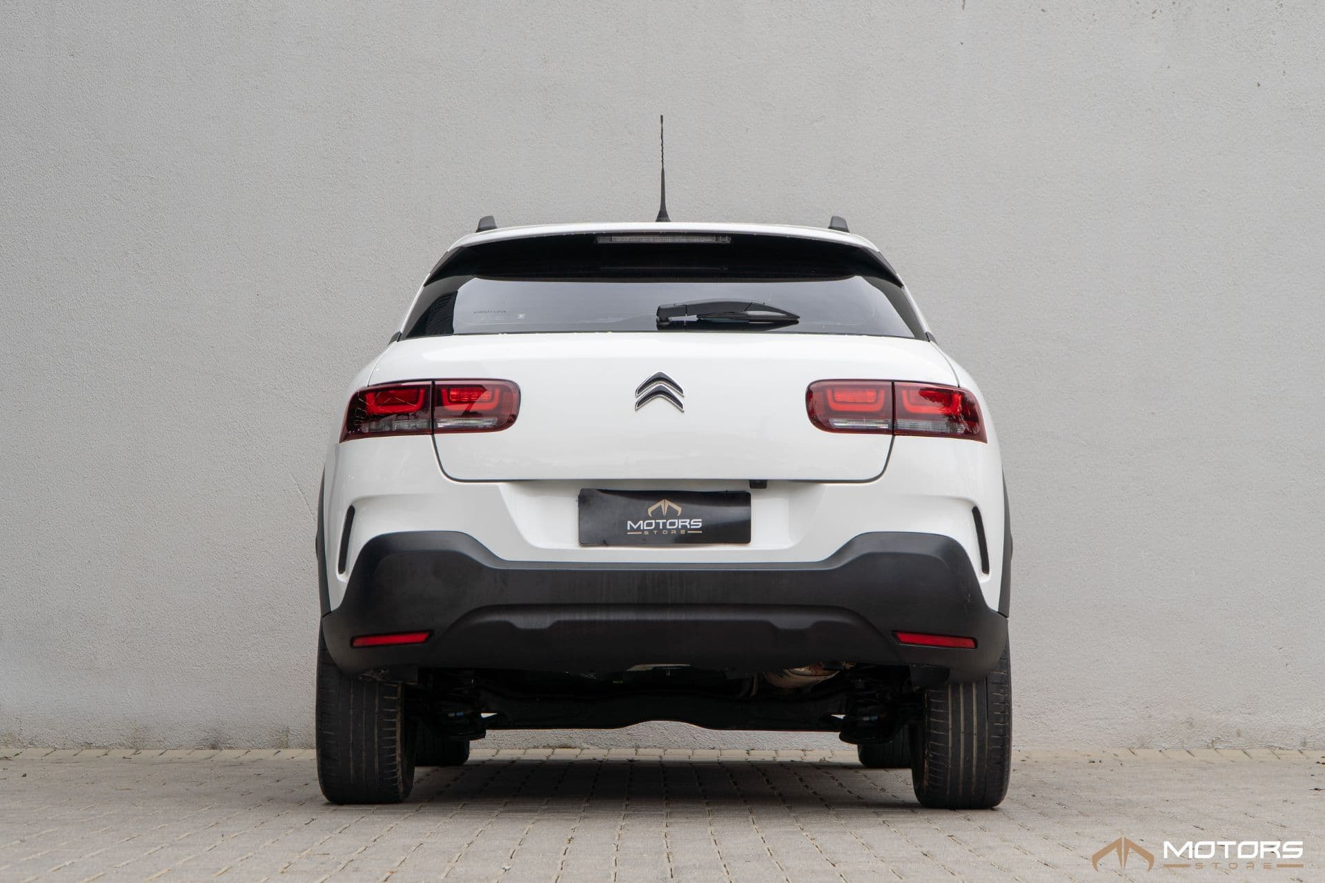Citroen C4 Cactus 1.6 Feel Aut - Imagem 5