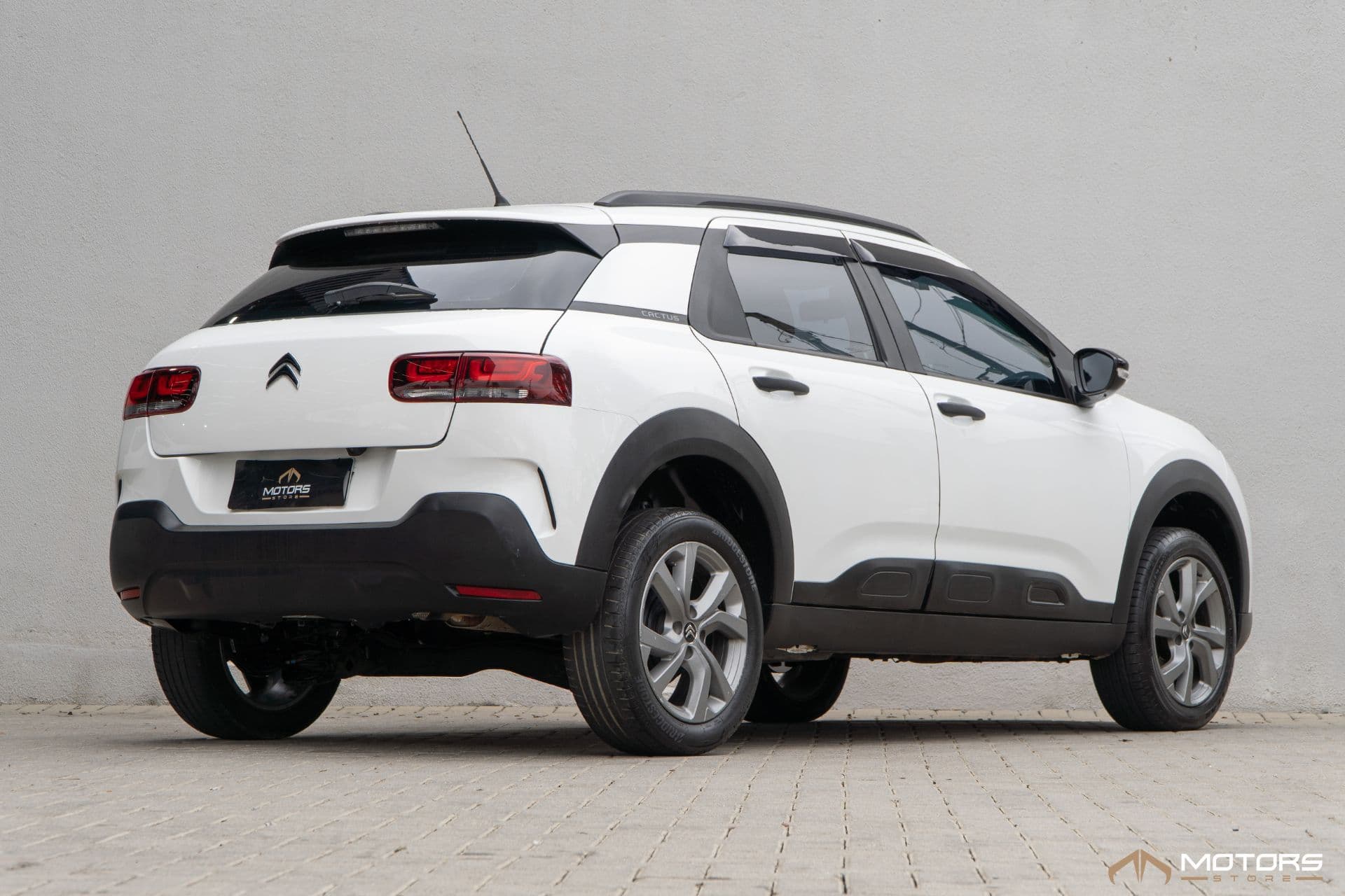 Citroen C4 Cactus 1.6 Feel Aut - Imagem 2