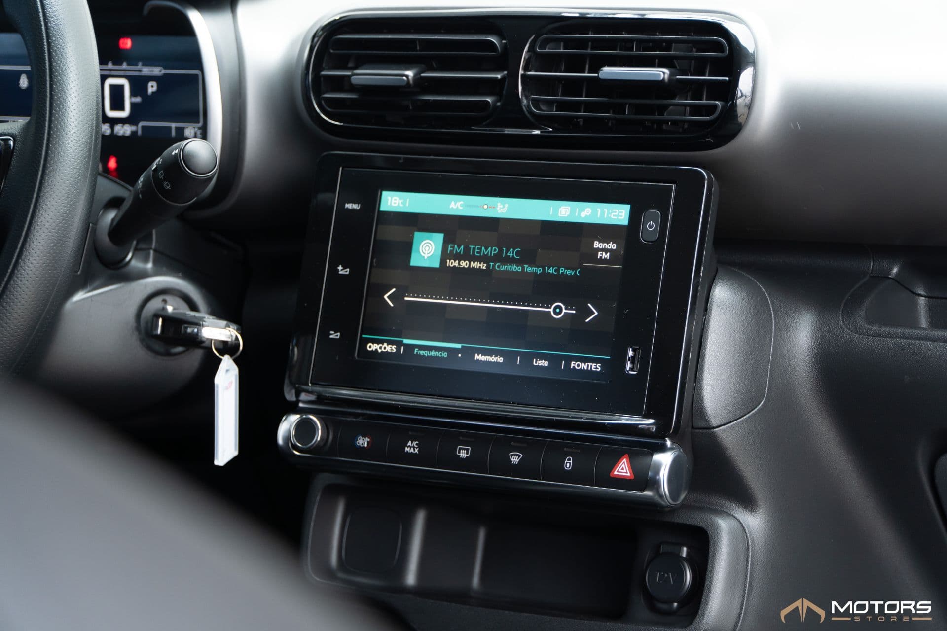 Citroen C4 Cactus 1.6 Feel Aut - Imagem 13