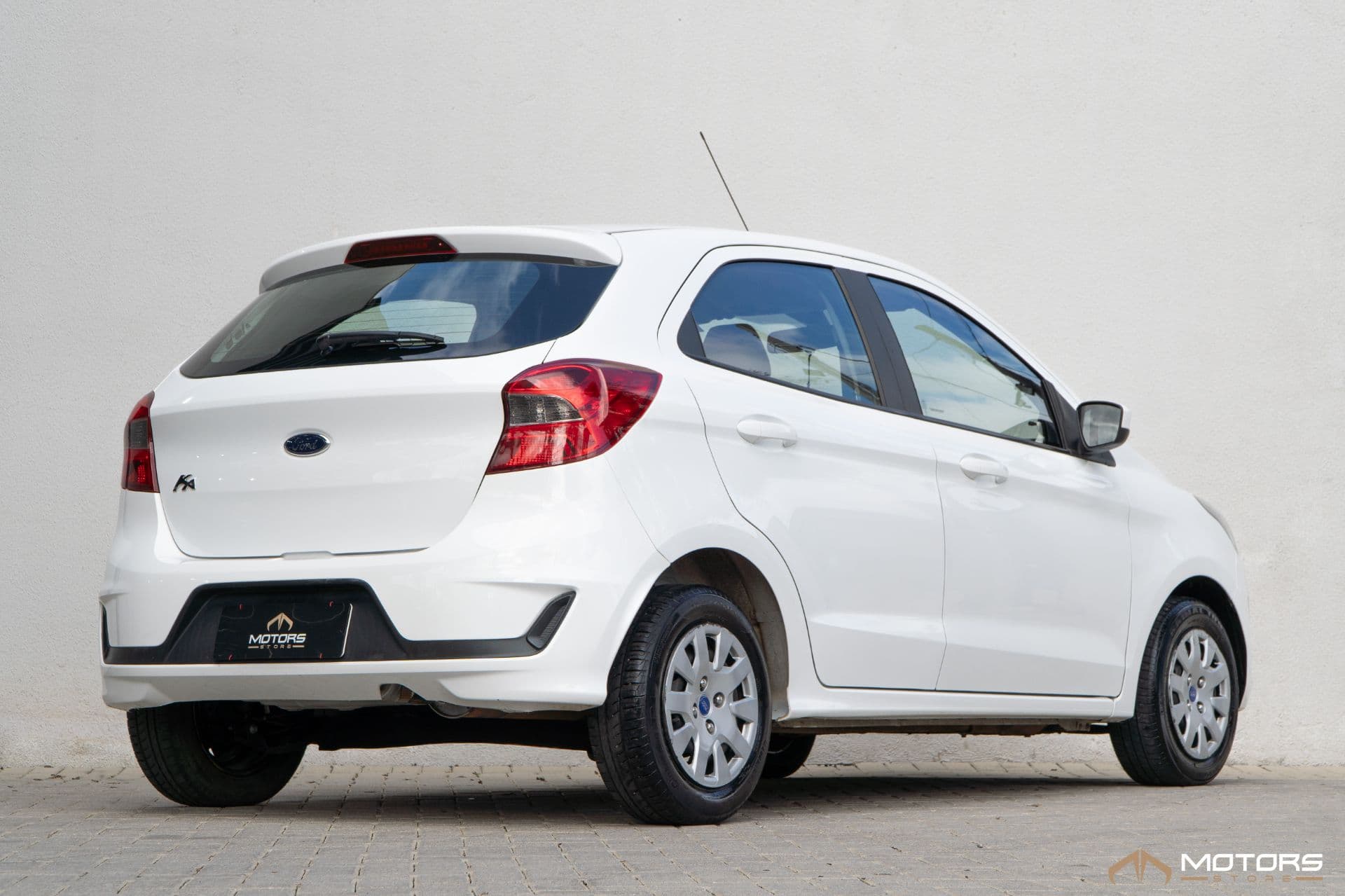 Ford Ka 1.0 Se 12v Flex 4p Manual - Imagem 2