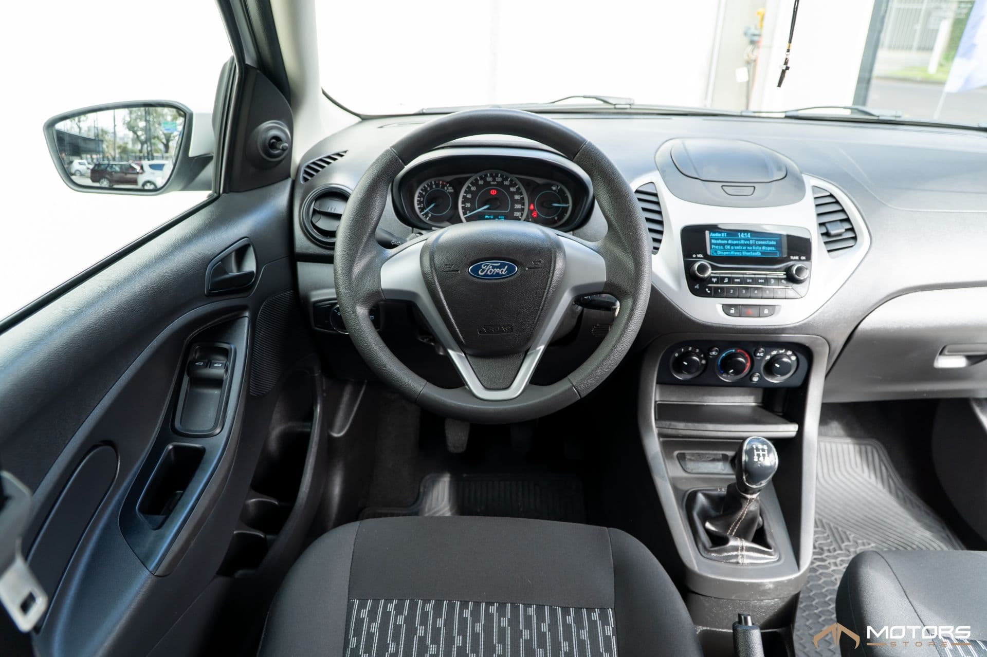 Ford Ka 1.0 Se 12v Flex 4p Manual - Imagem 12