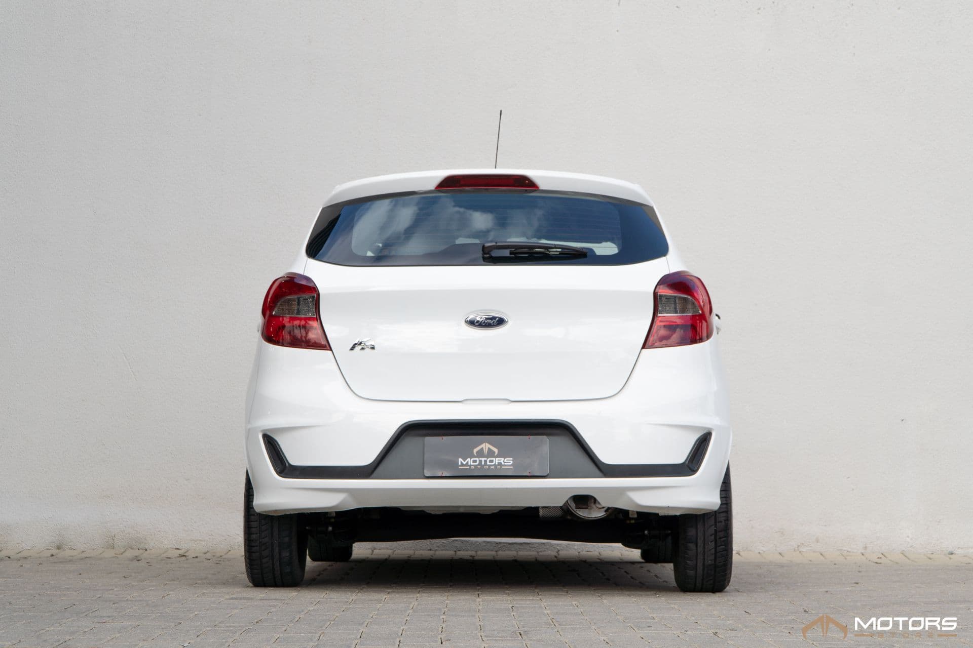 Ford Ka 1.0 Se 12v Flex 4p Manual - Imagem 5