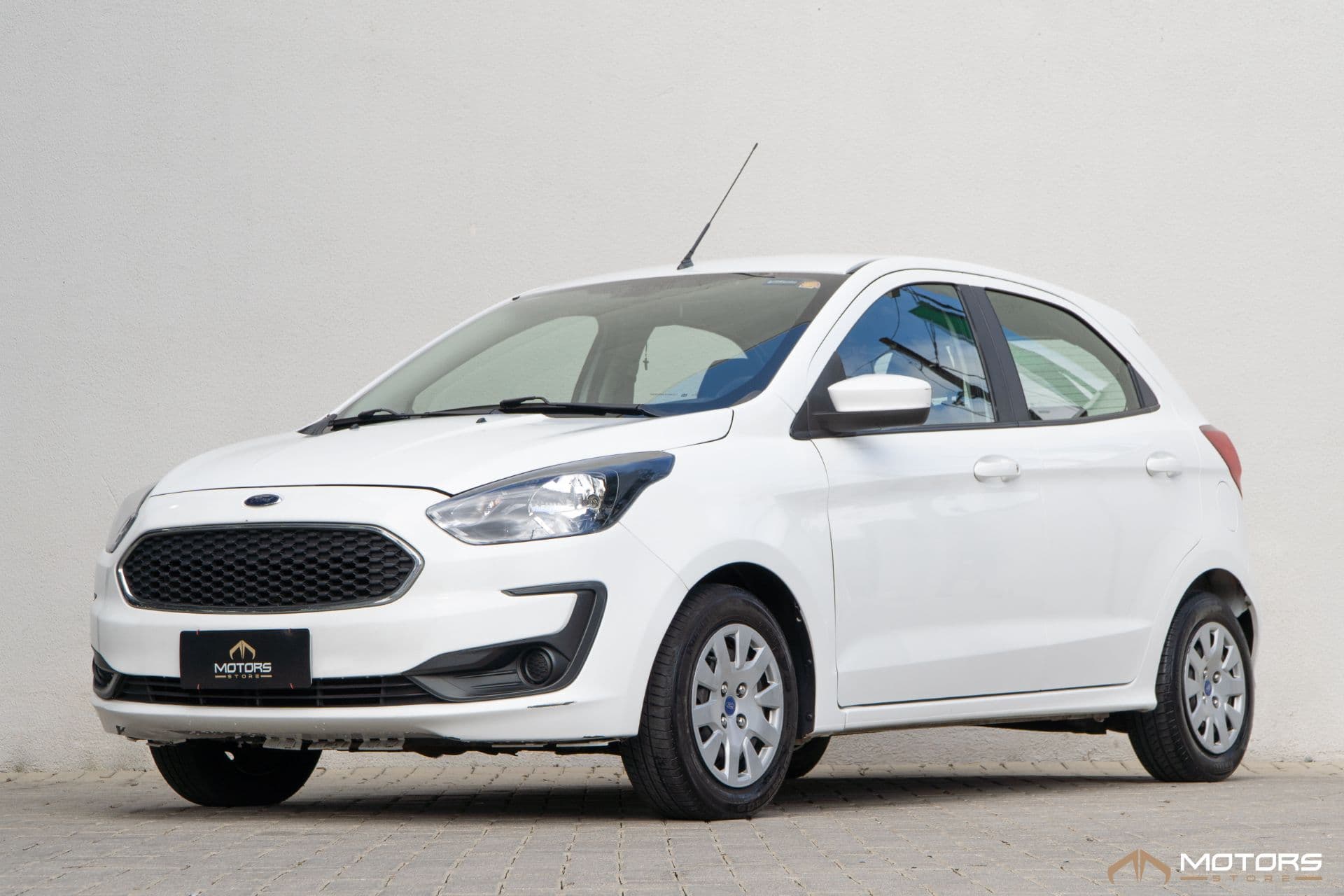 Ford Ka 1.0 Se 12v Flex 4p Manual - Imagem 1