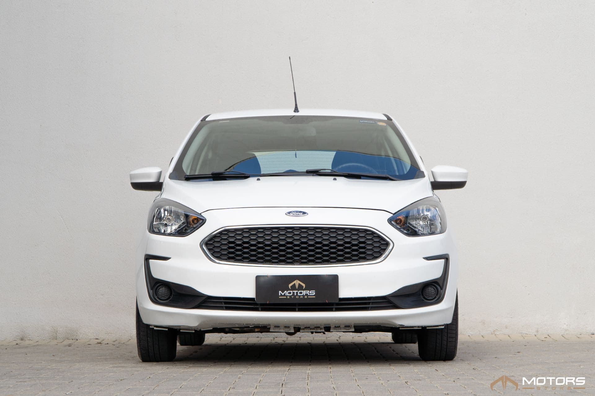 Ford Ka 1.0 Se 12v Flex 4p Manual - Imagem 4