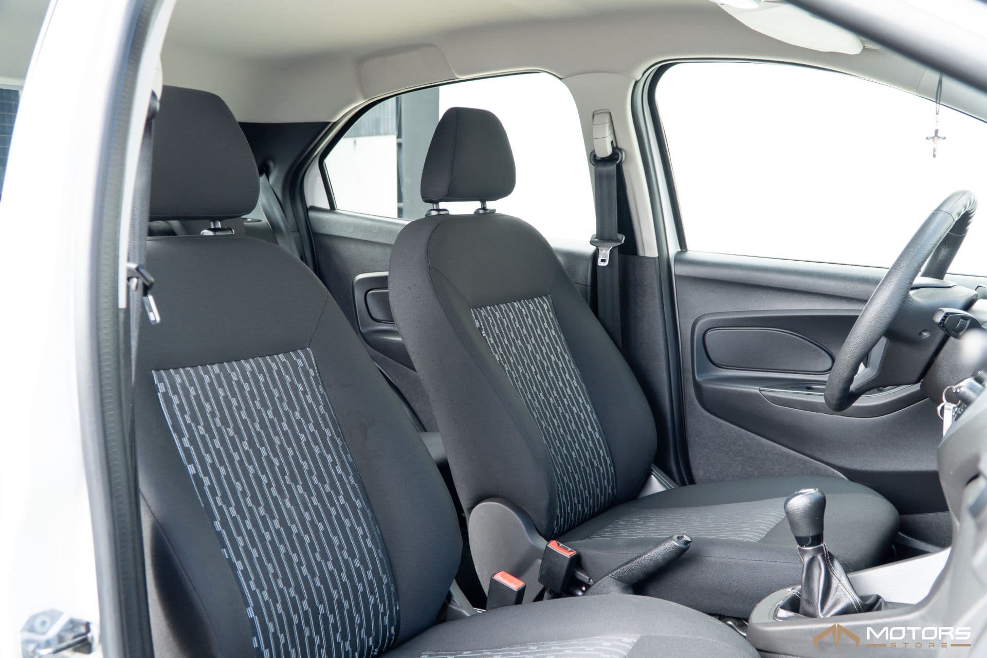 Ford Ka 1.0 Se 12v Flex 4p Manual - Imagem 6